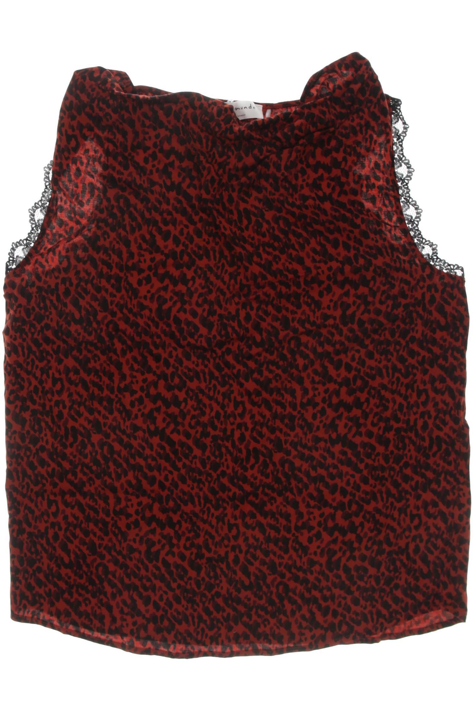 

Rosemunde Damen Top, rot, Gr. 38