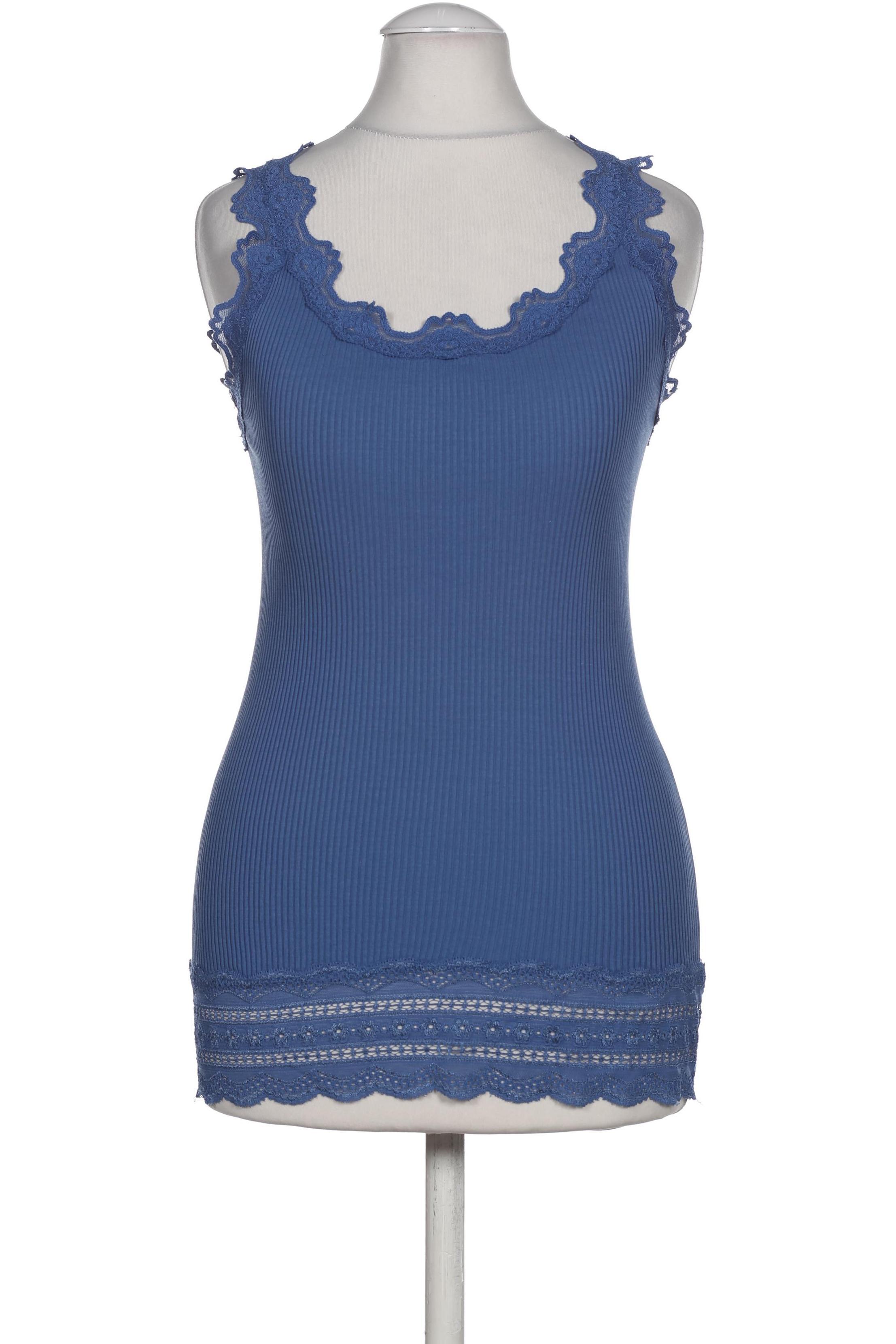 

Rosemunde Damen Top, blau, Gr.