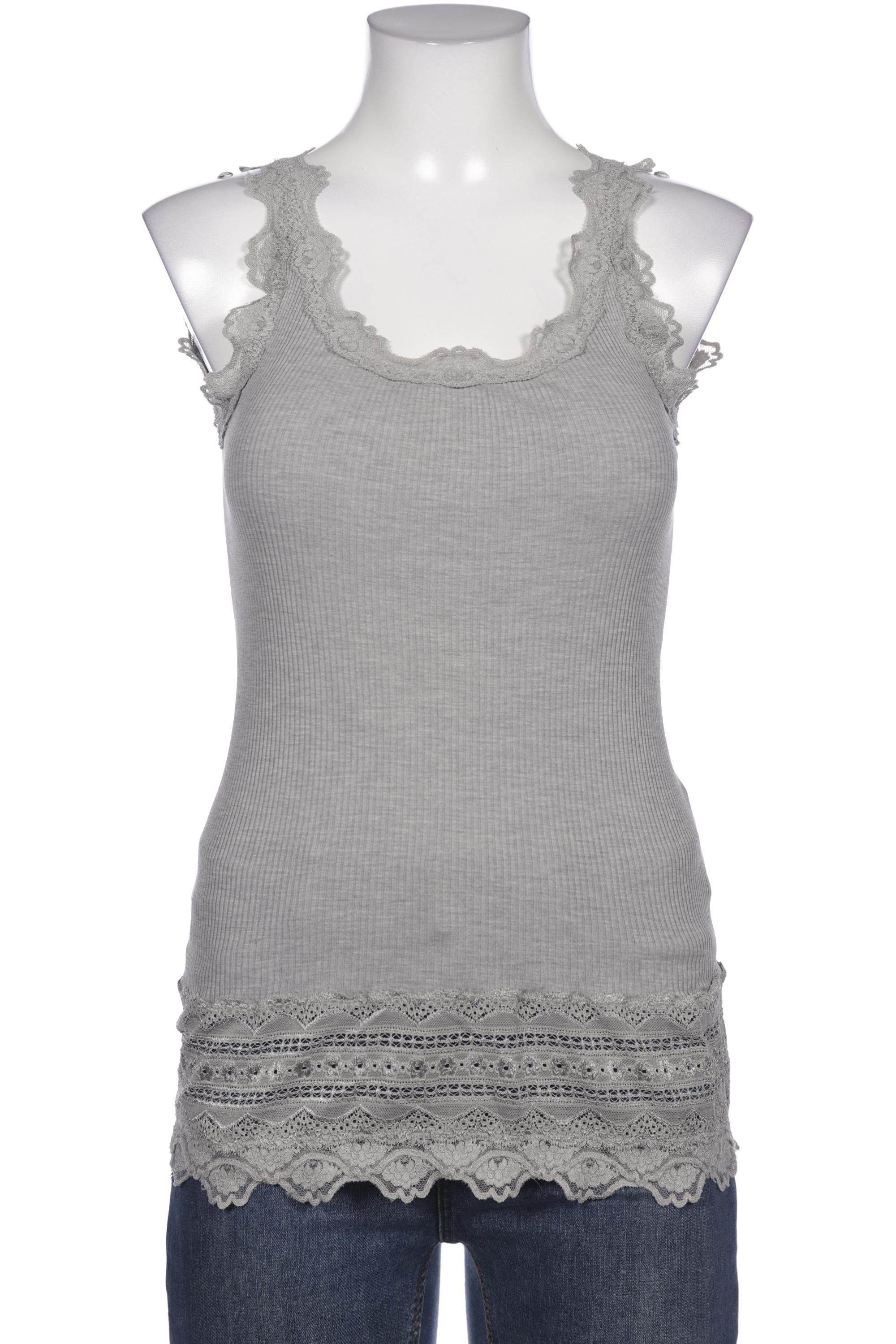 

Rosemunde Damen Top, grau, Gr. 38