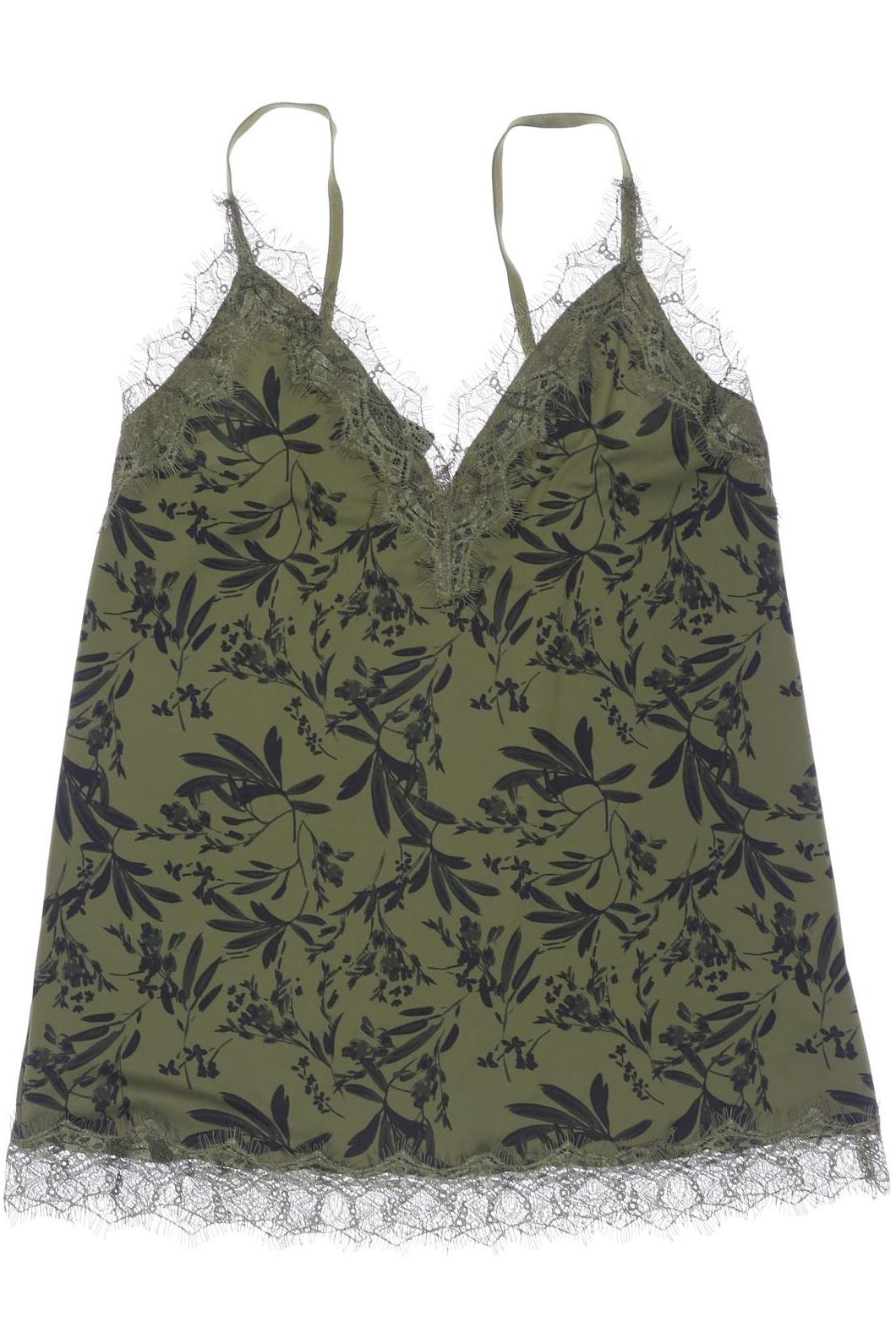 

Rosemunde Damen Top, grün, Gr. 34
