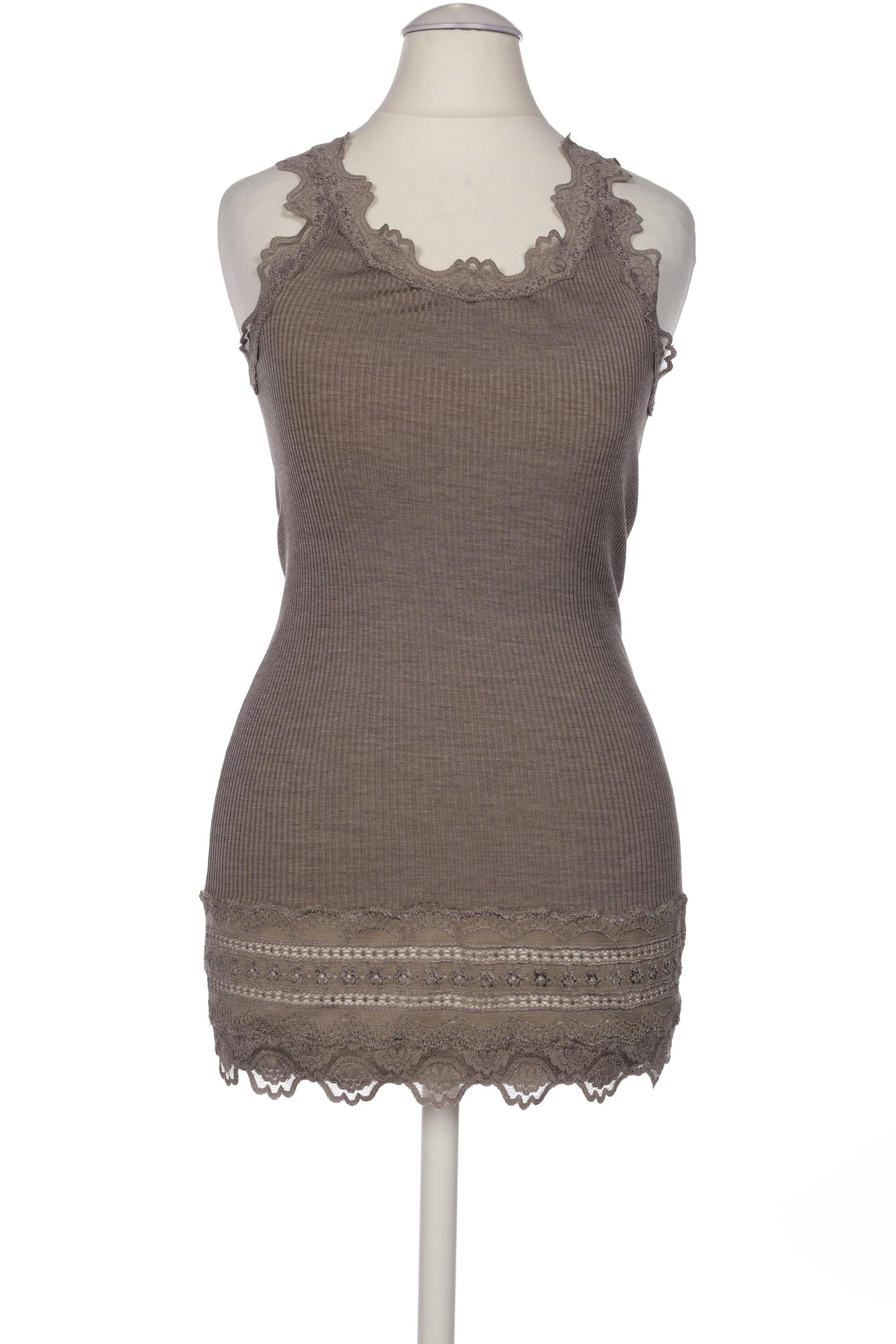 

Rosemunde Damen Top, braun, Gr. 36