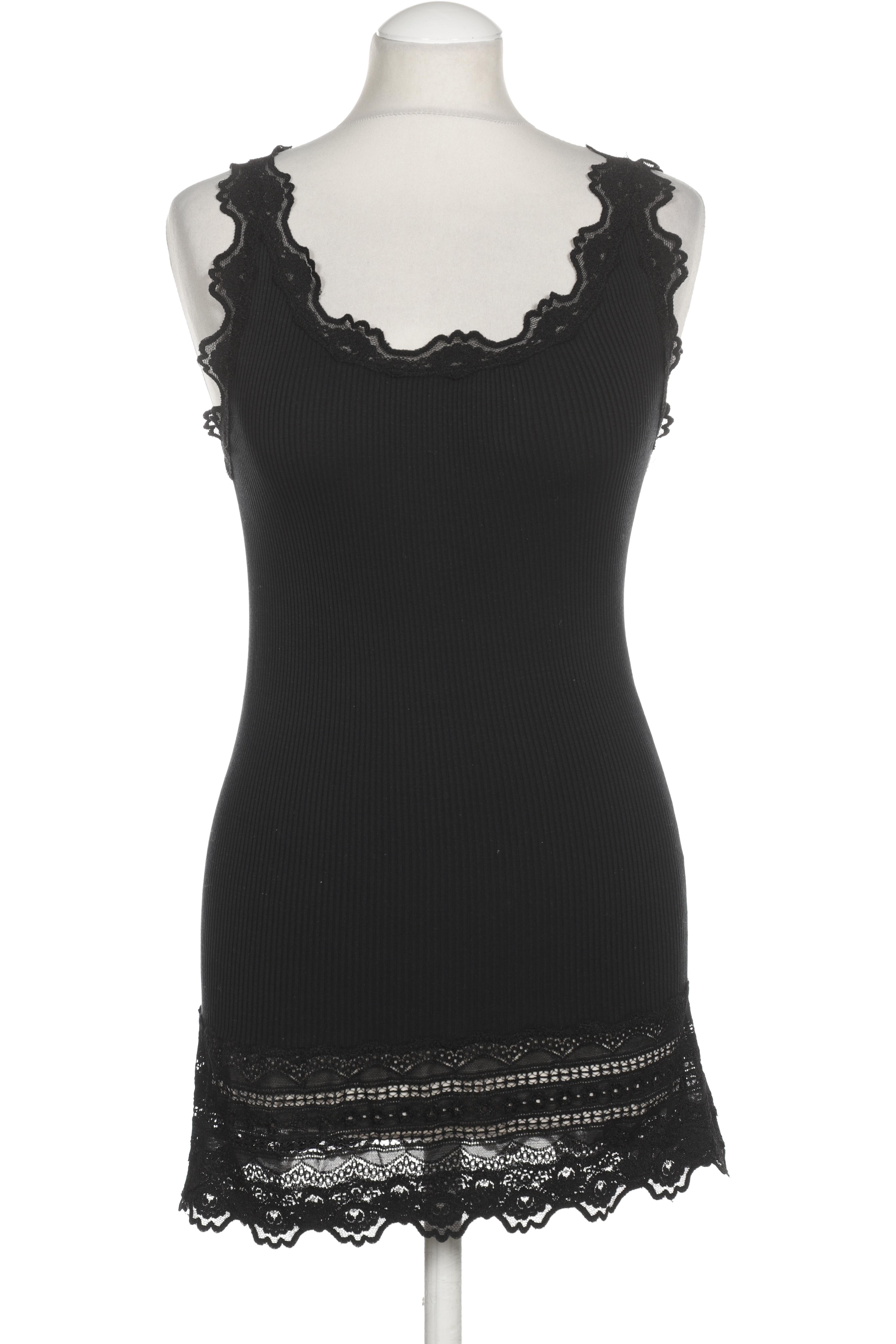 

Rosemunde Damen Top, schwarz, Gr.