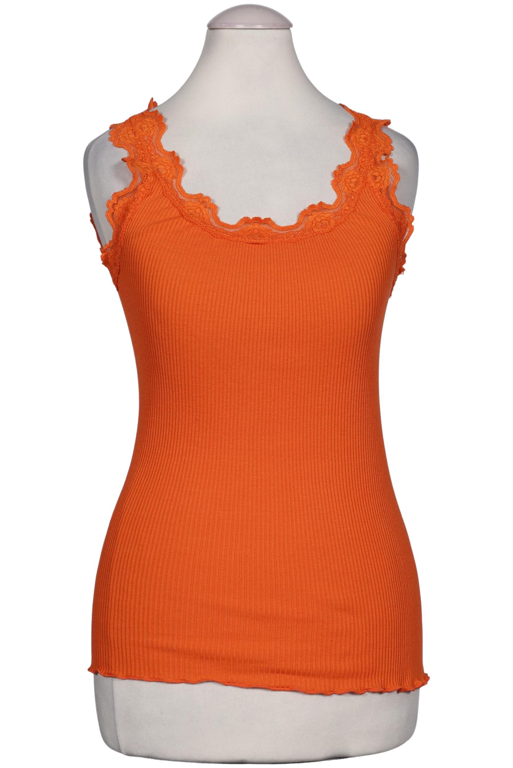 

Rosemunde Damen Top, orange, Gr. 34
