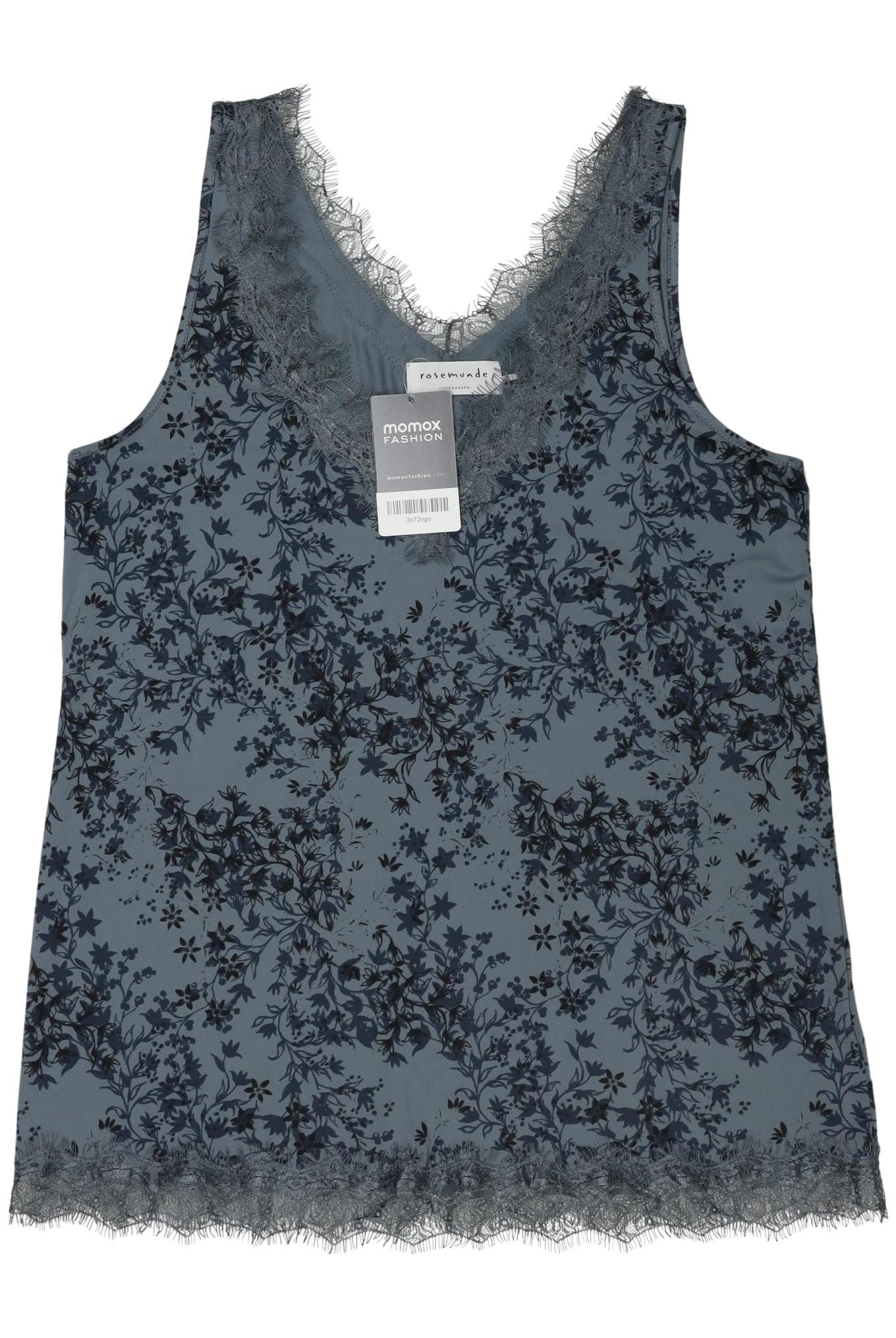 

Rosemunde Damen Top, marineblau, Gr. 40