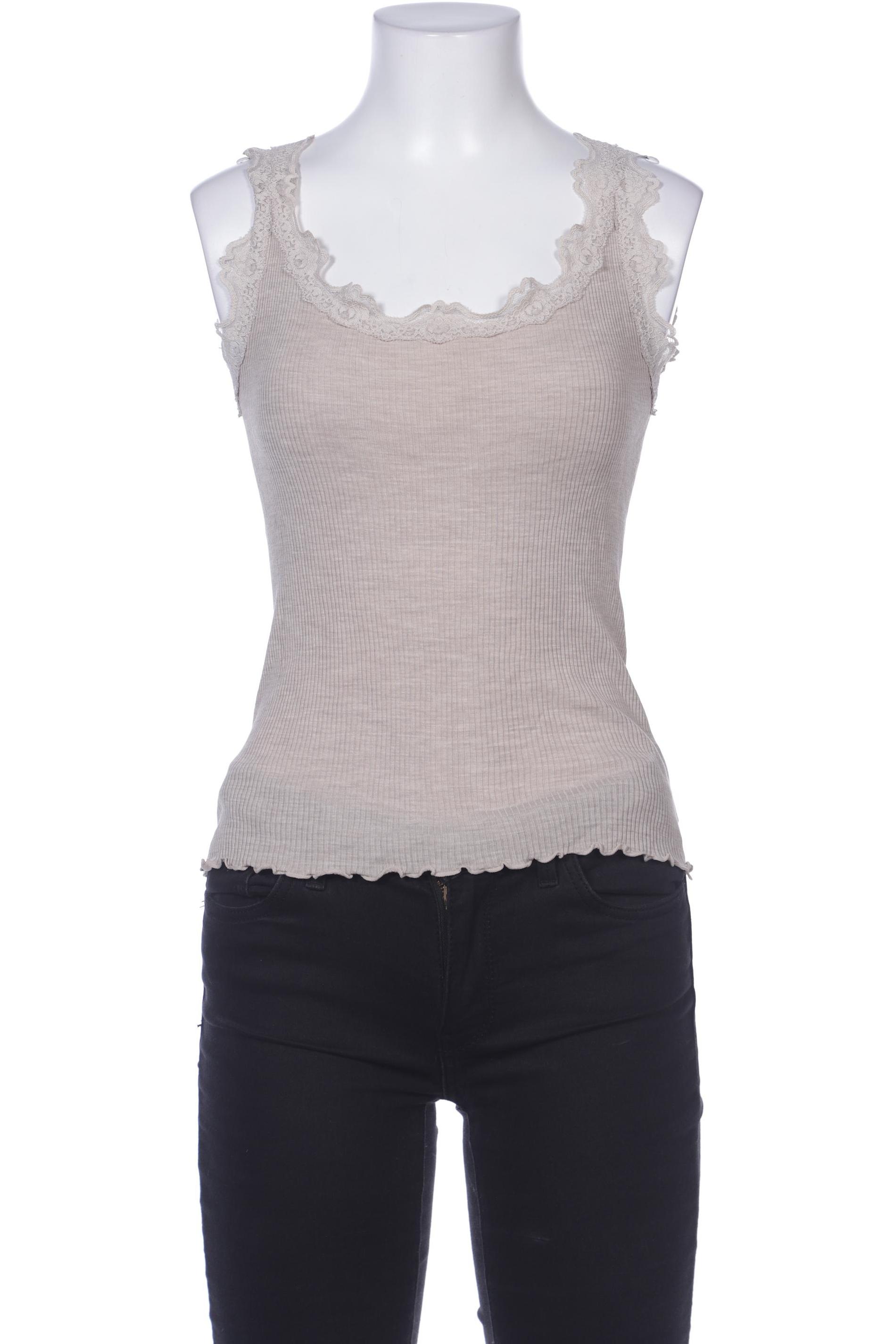

Rosemunde Damen Top, beige, Gr. 34
