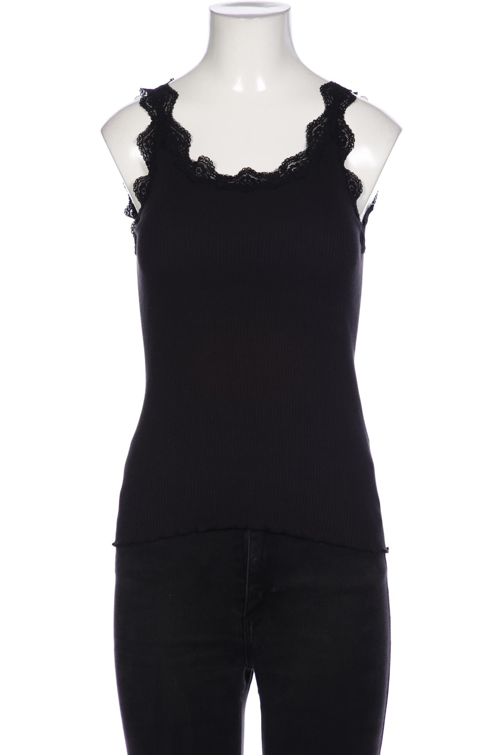 

Rosemunde Damen Top, schwarz, Gr. 32