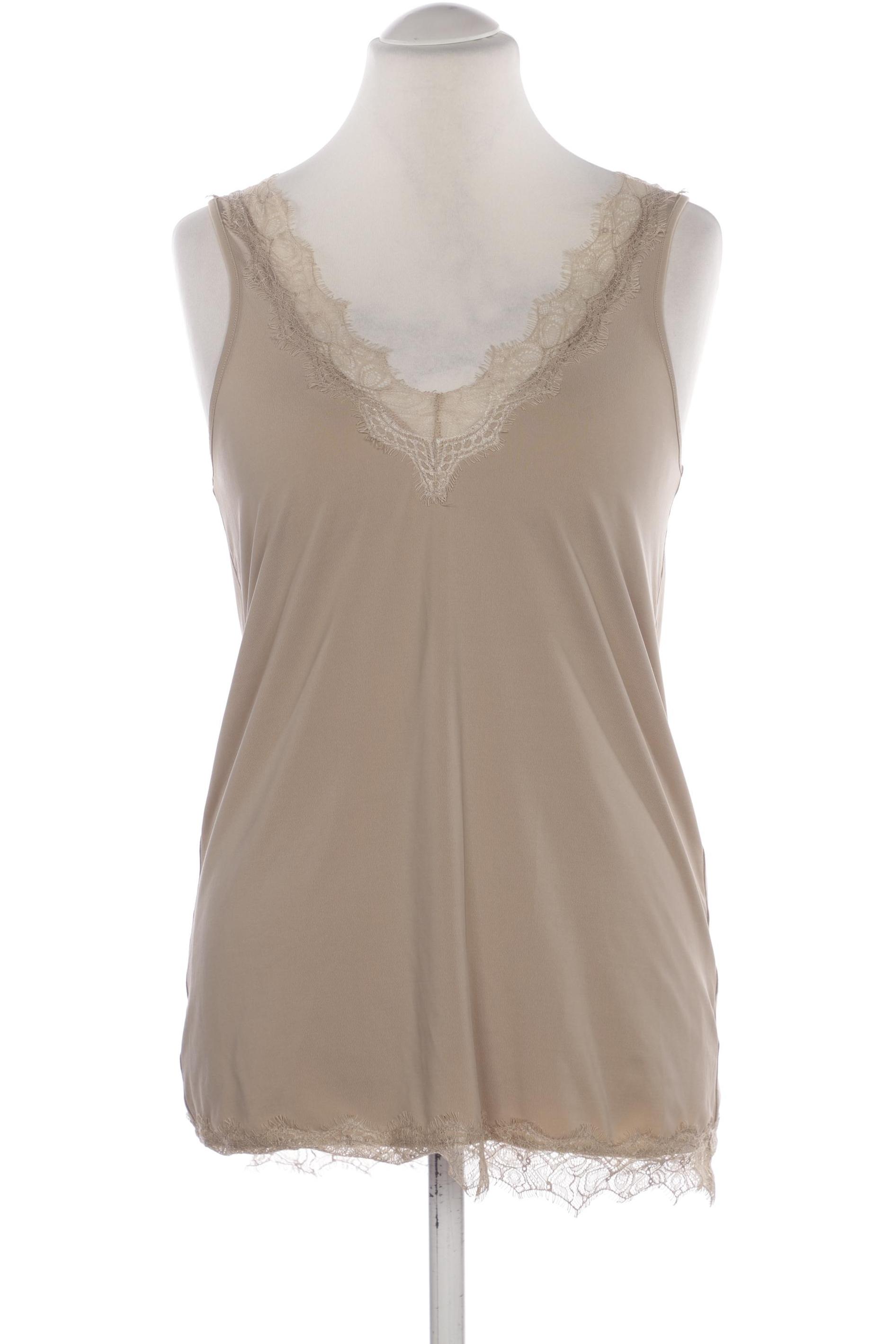 

Rosemunde Damen Top, beige, Gr. 40
