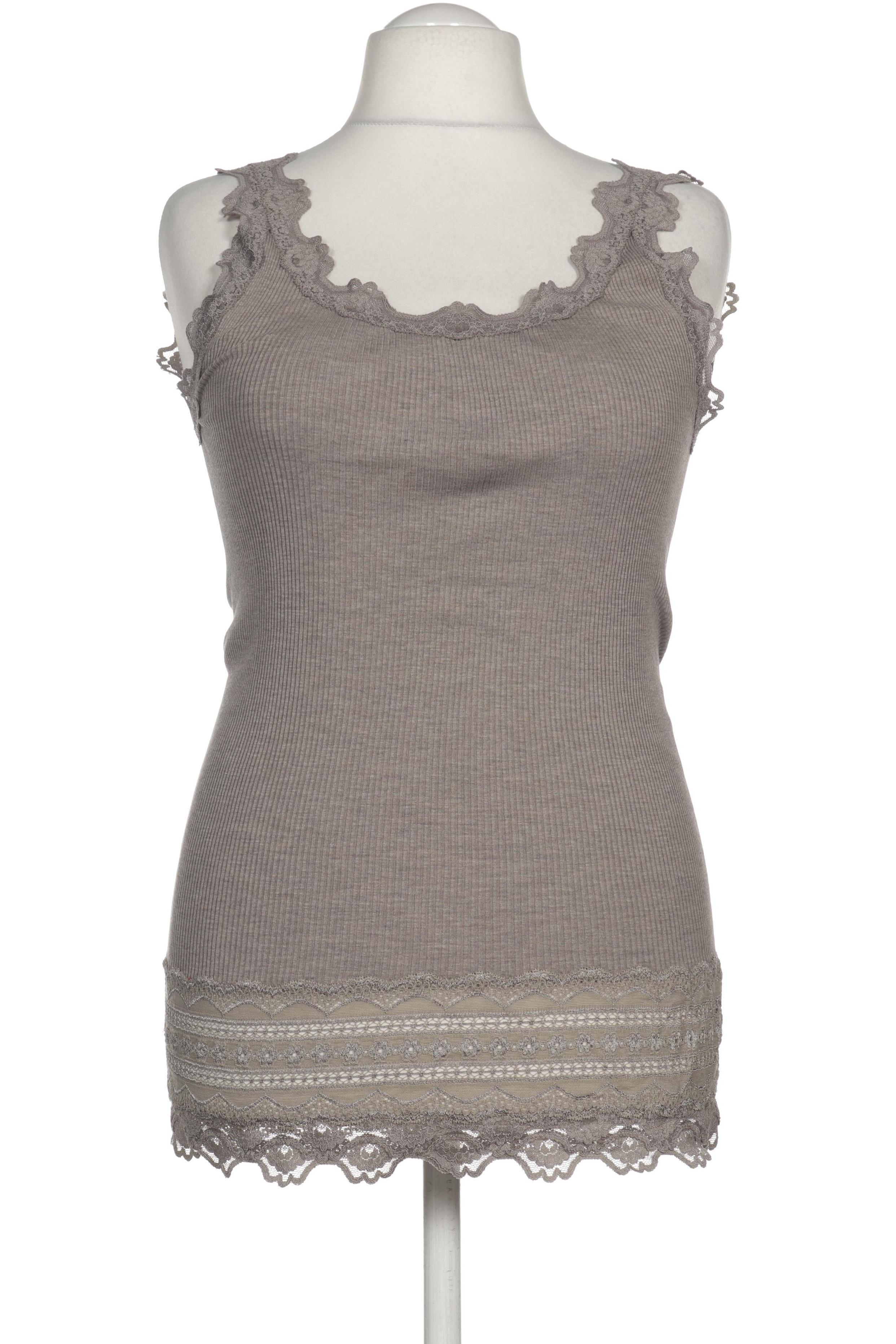 

Rosemunde Damen Top, grau, Gr.