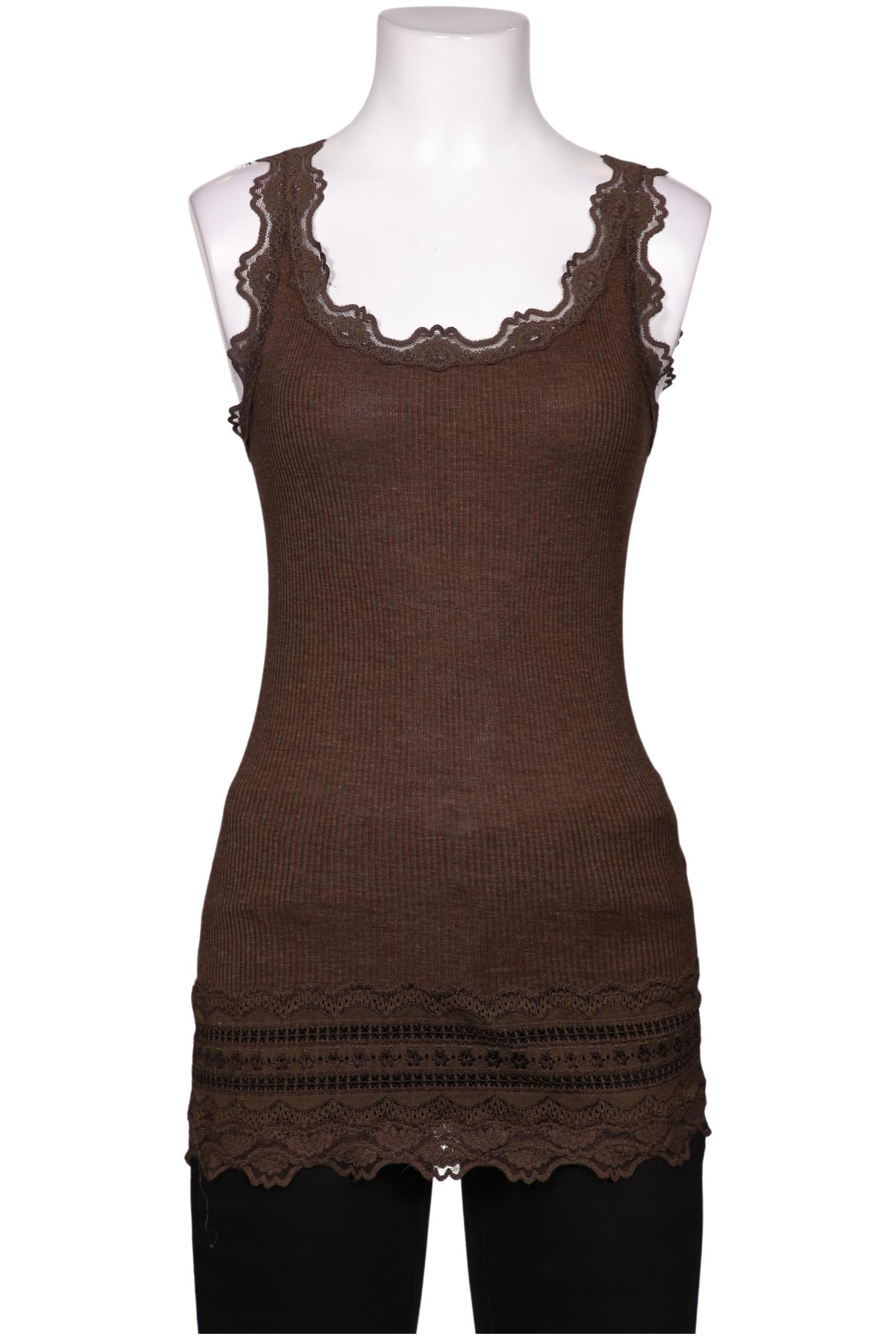 

Rosemunde Damen Top, braun, Gr. 36