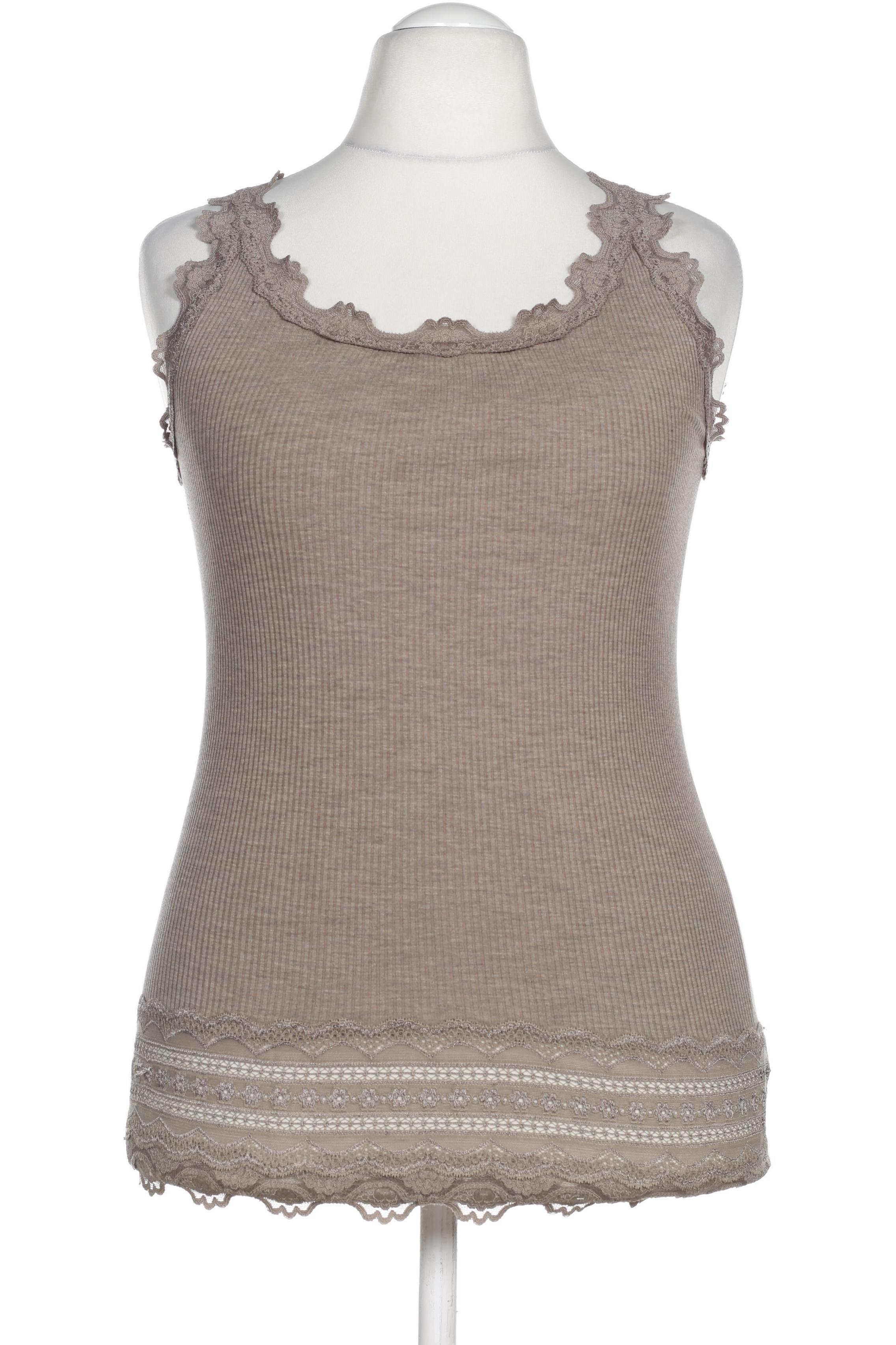 

Rosemunde Damen Top, grau, Gr.