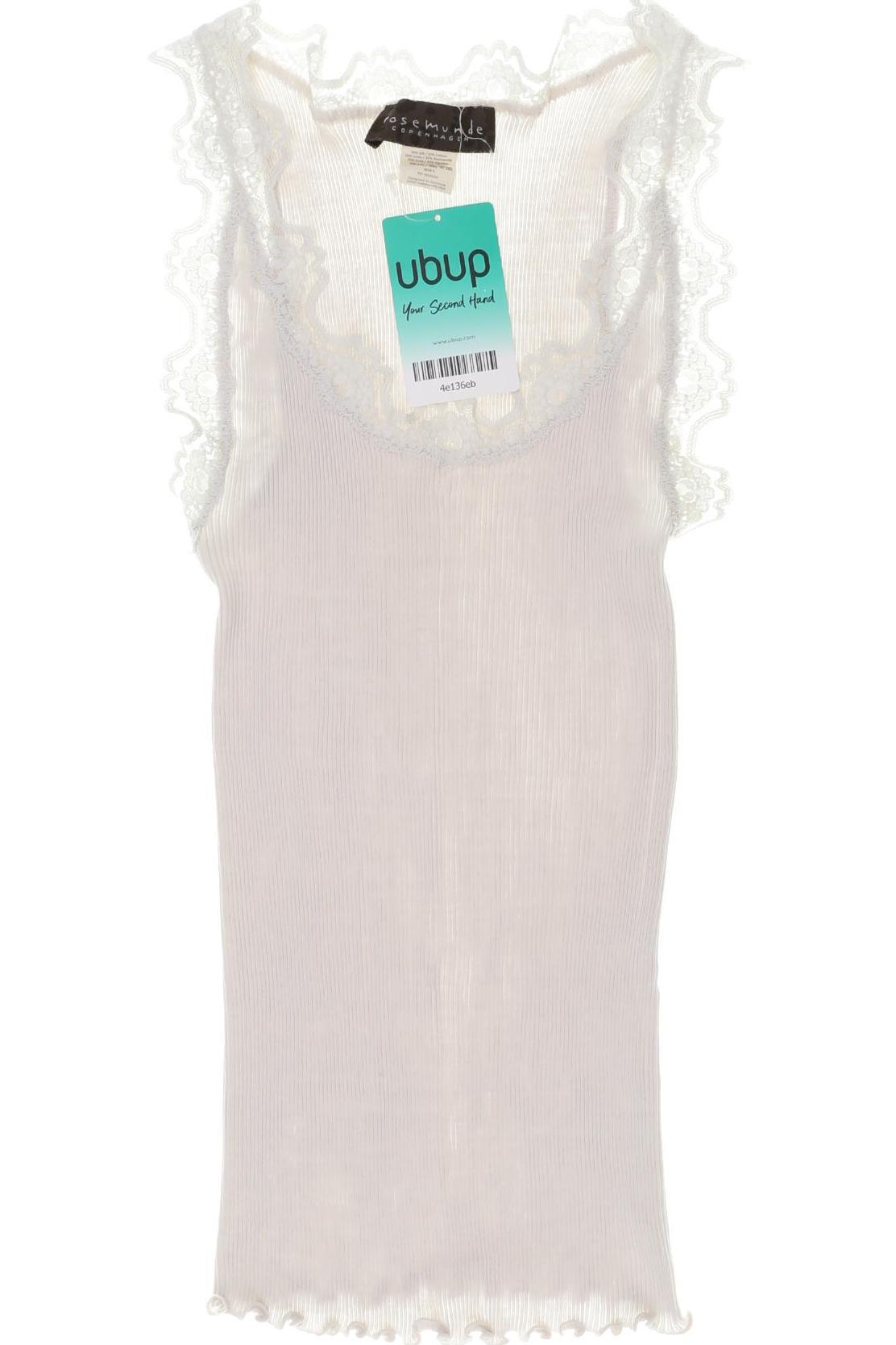 

Rosemunde Damen Top, weiß, Gr.