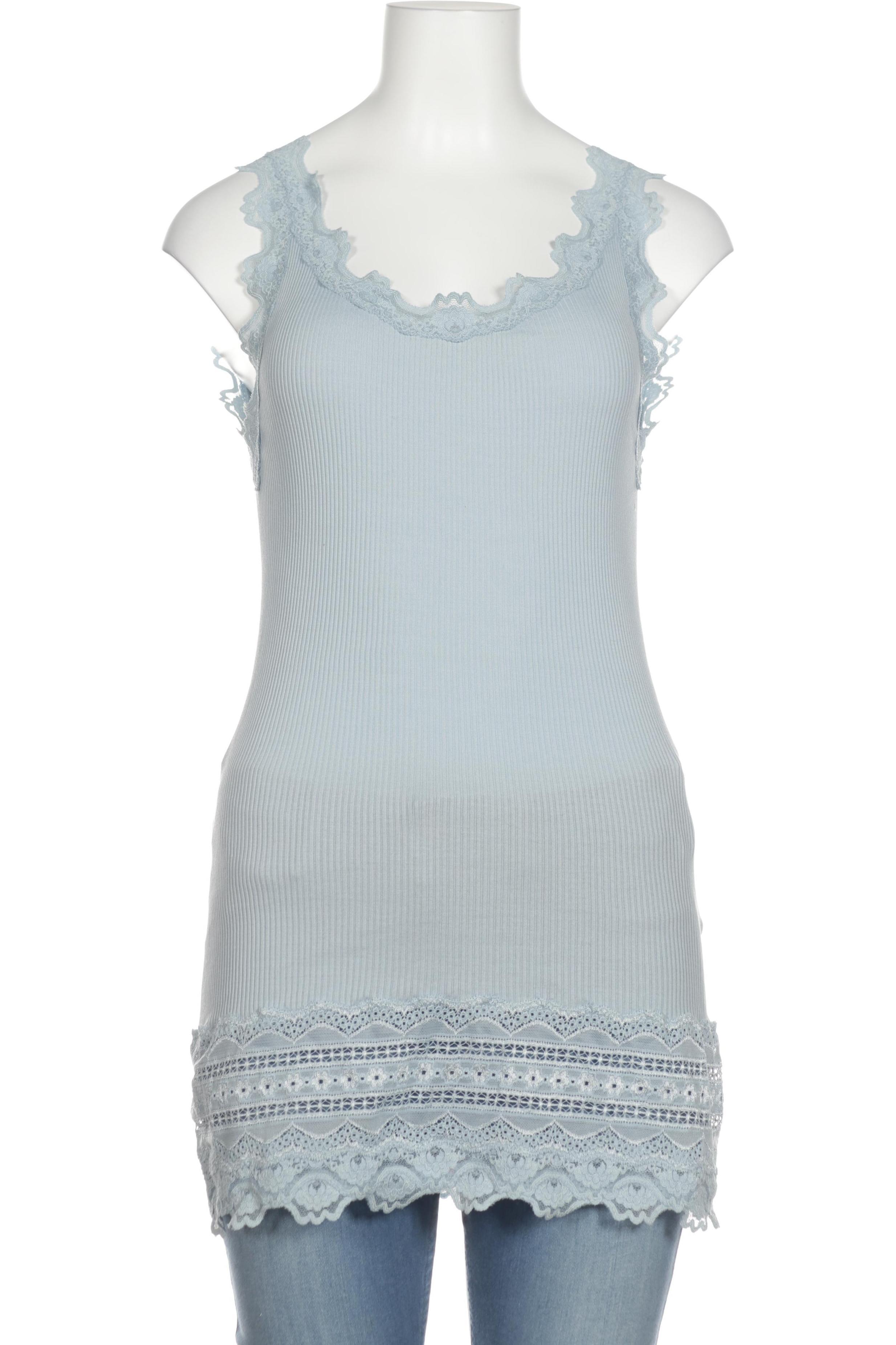 

Rosemunde Damen Top, blau, Gr.