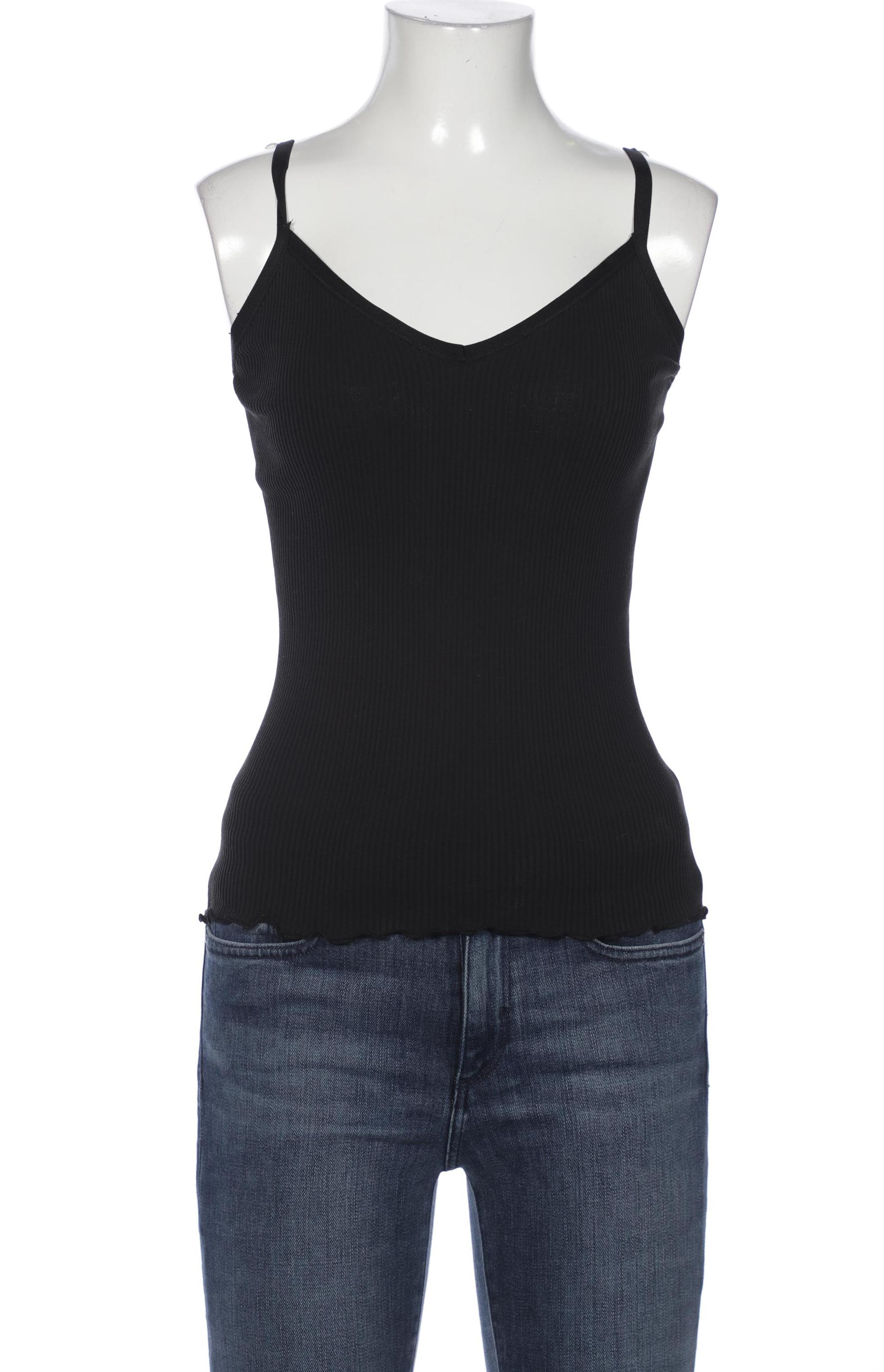 

Rosemunde Damen Top, schwarz, Gr. 32