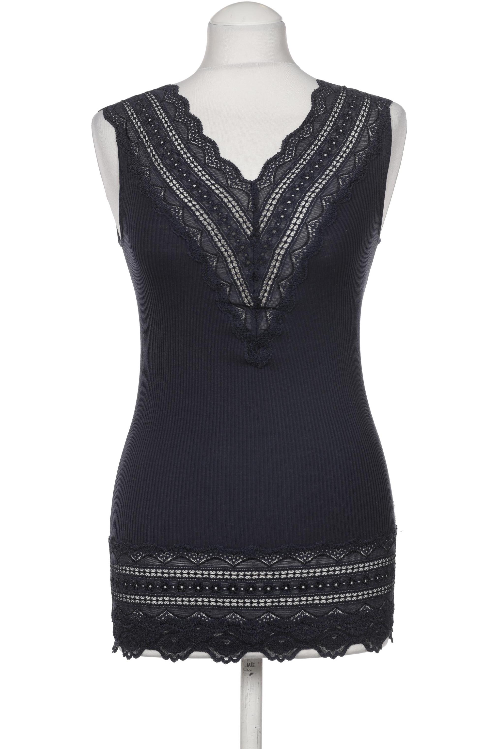 

Rosemunde Damen Top, marineblau, Gr. 38