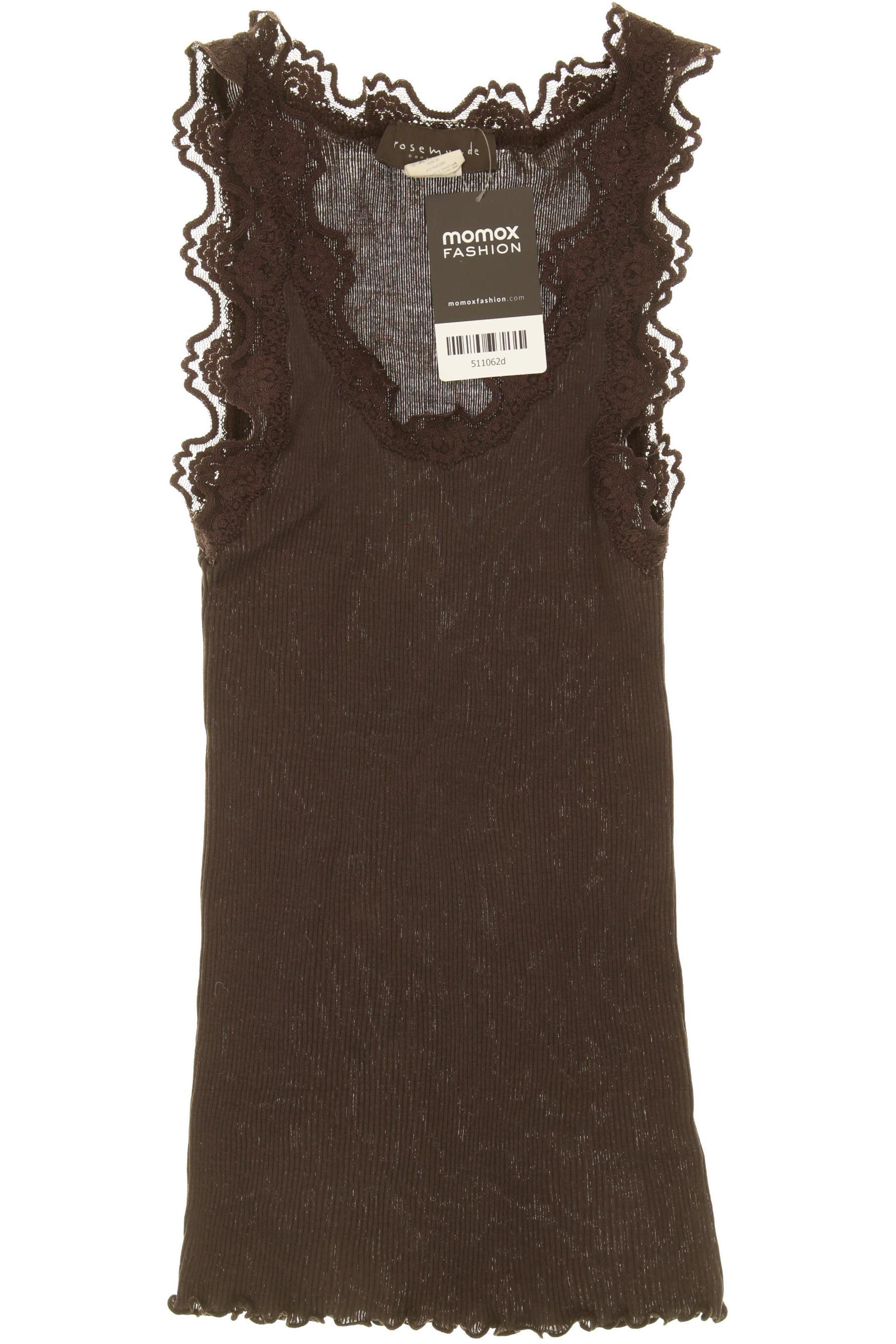 

Rosemunde Damen Top, braun, Gr.