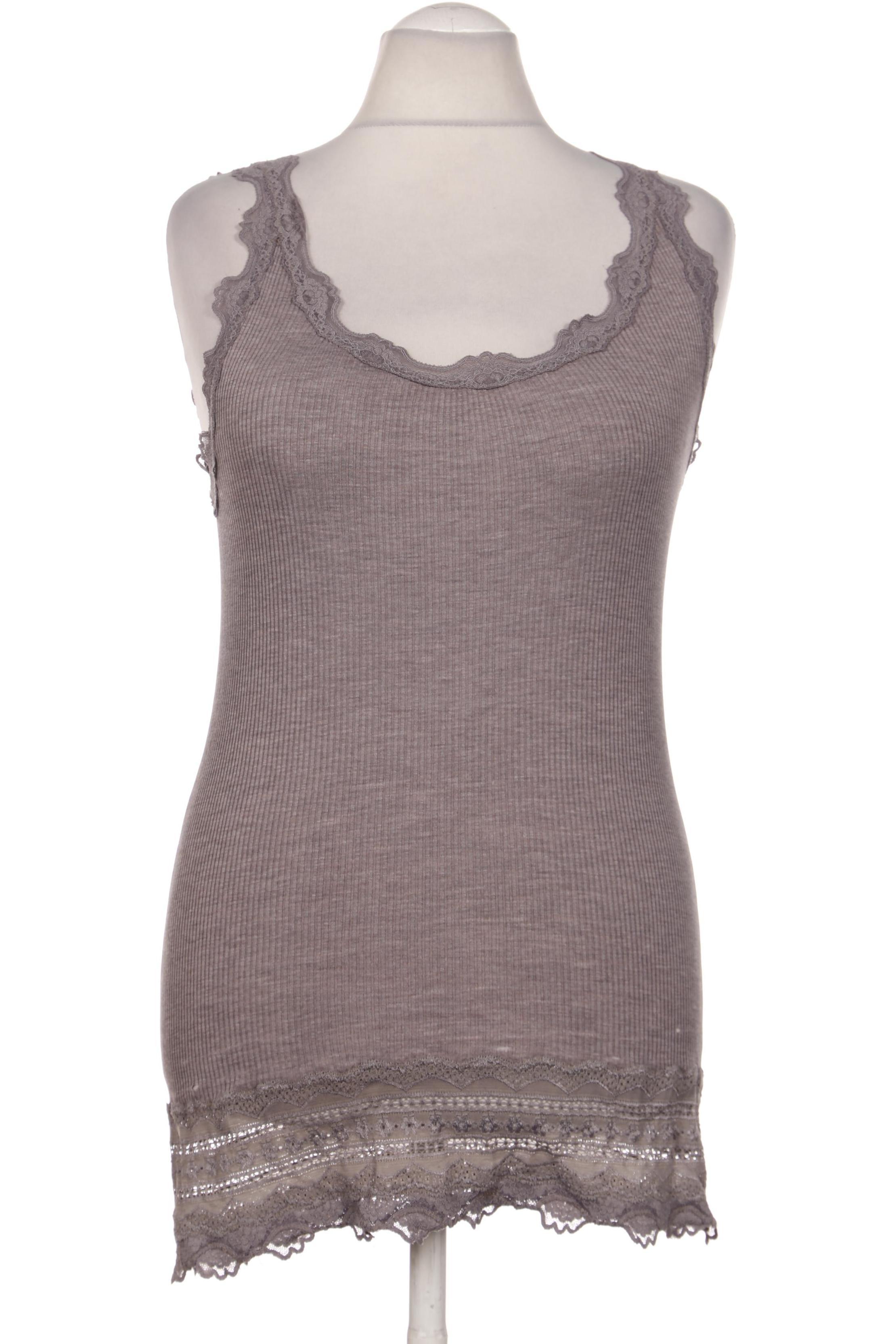 

Rosemunde Damen Top, grau, Gr. 44