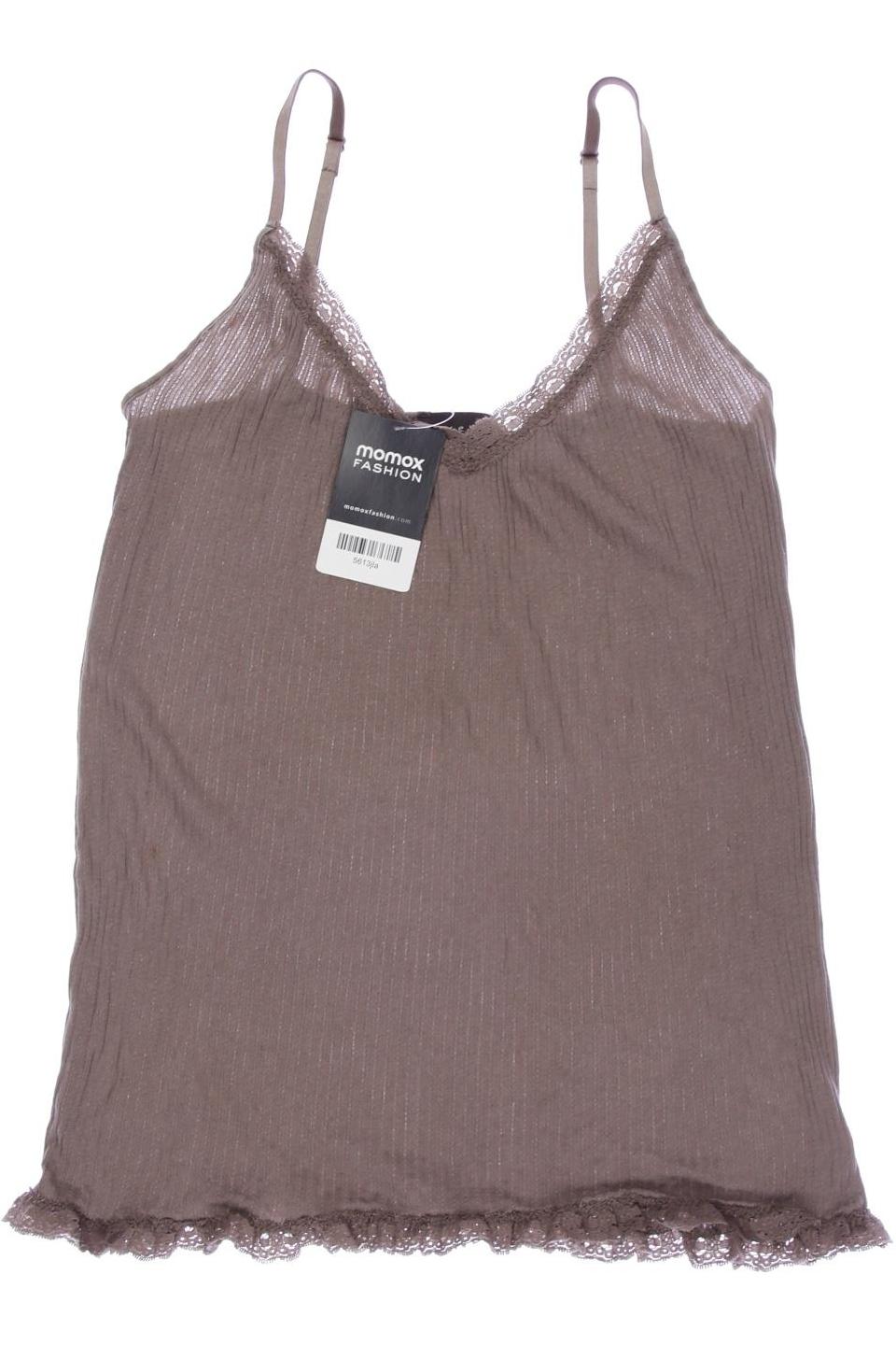 

Rosemunde Damen Top, braun, Gr. 36