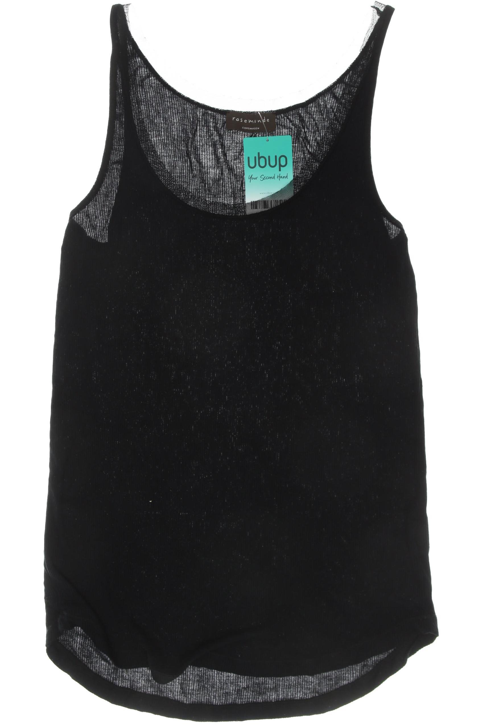 

Rosemunde Damen Top, schwarz, Gr.