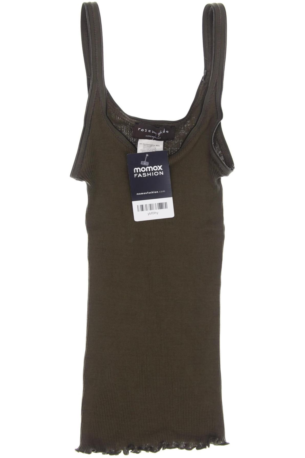 

Rosemunde Damen Top, grün, Gr. 36