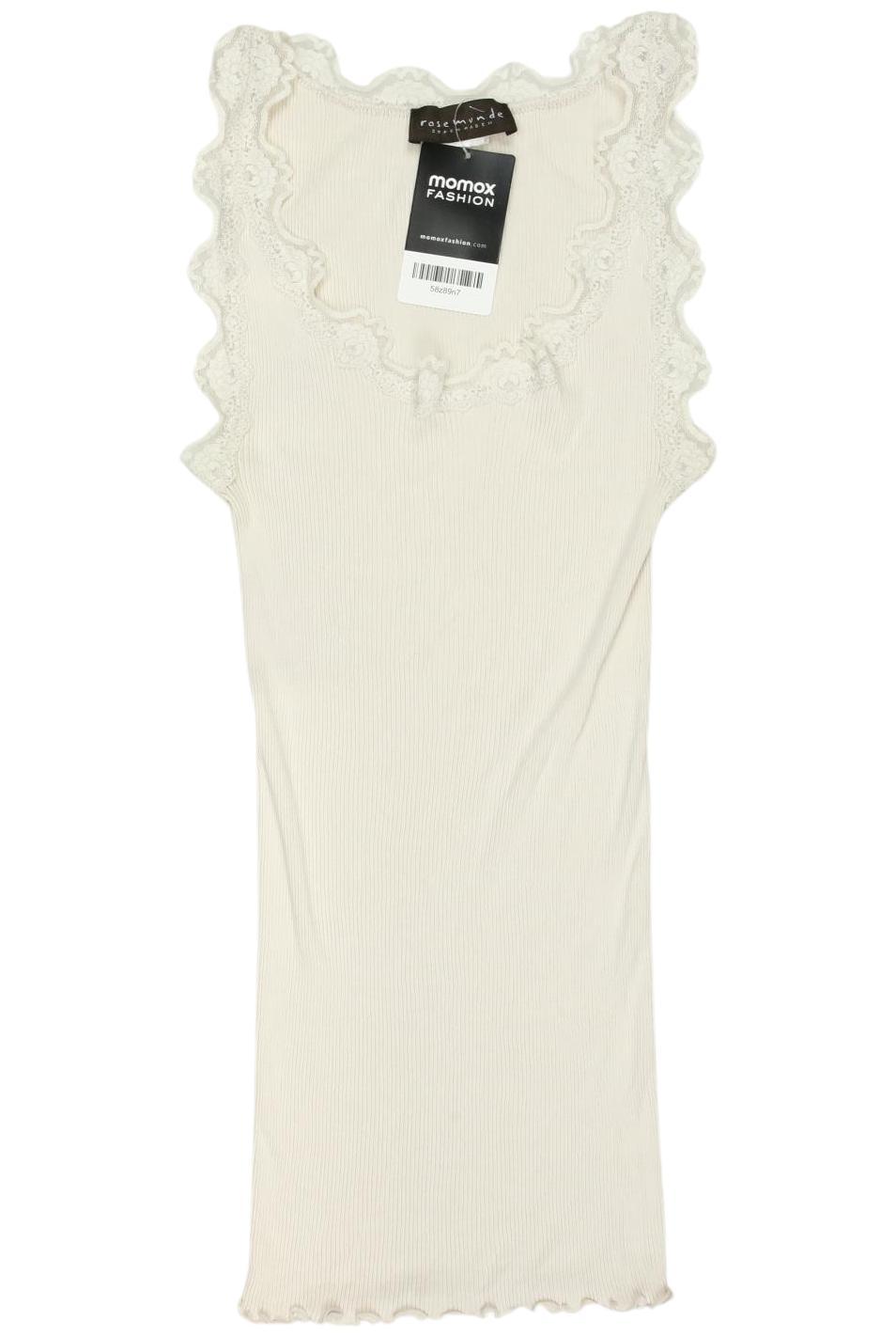 

Rosemunde Damen Top, cremeweiß, Gr. 34