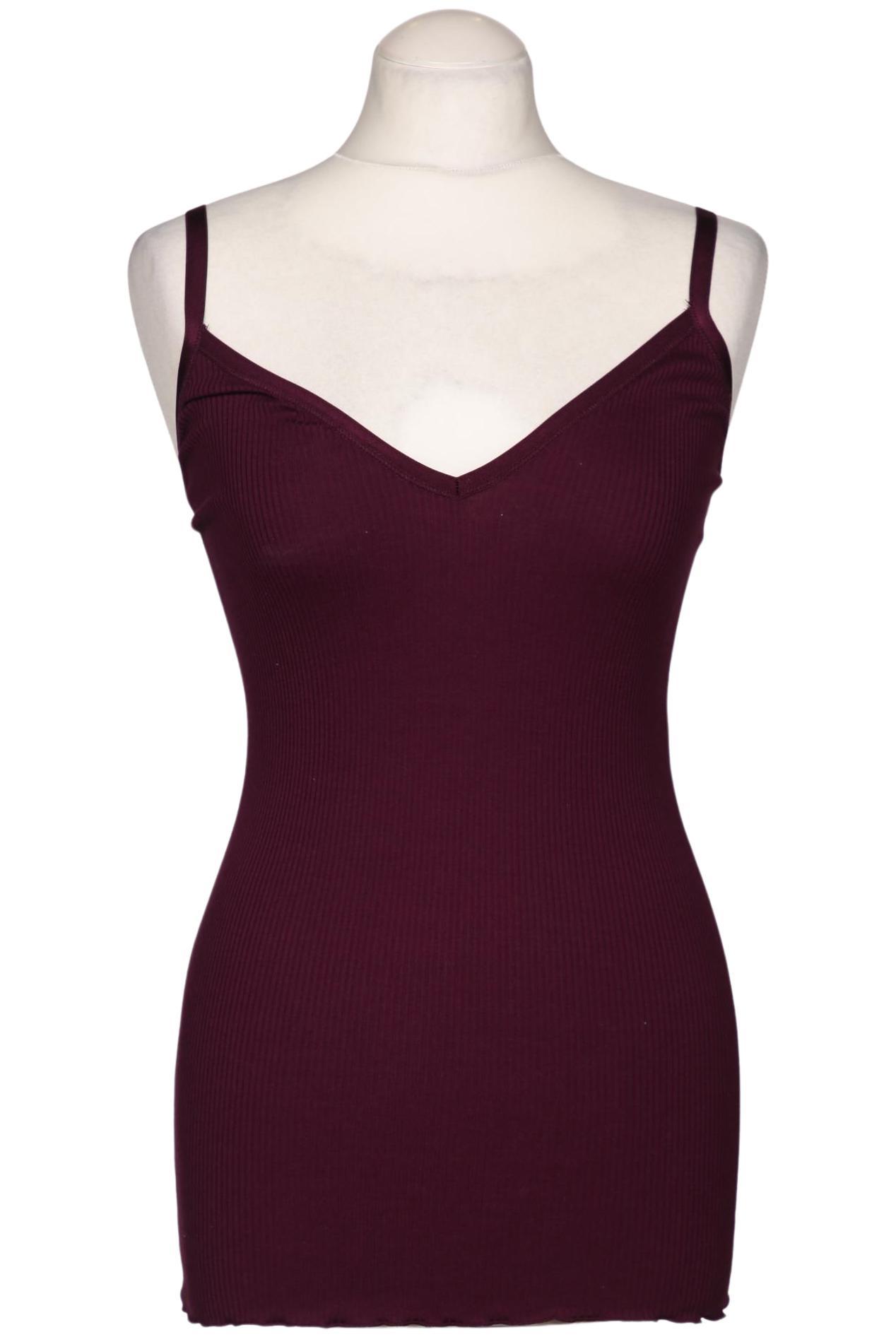

Rosemunde Damen Top, bordeaux, Gr. 38