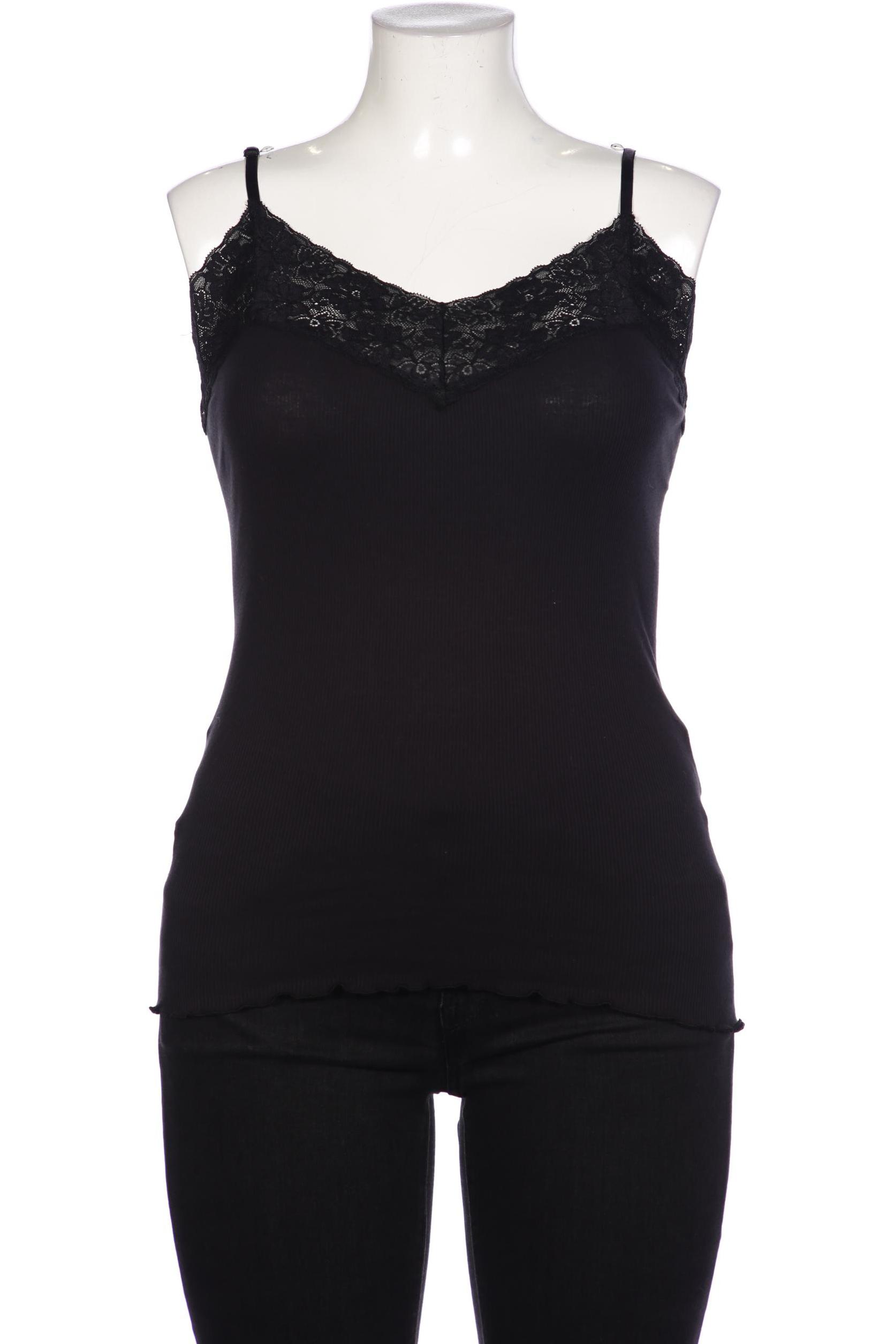 

Rosemunde Damen Top, schwarz, Gr. 44