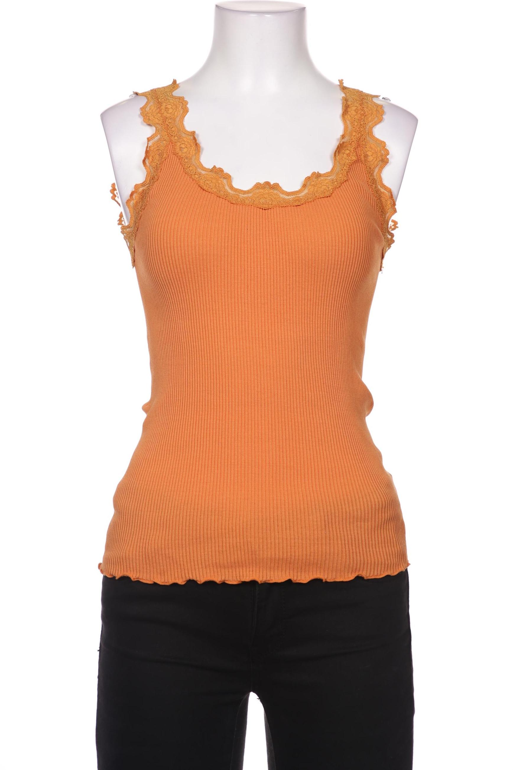 

Rosemunde Damen Top, orange, Gr. 34