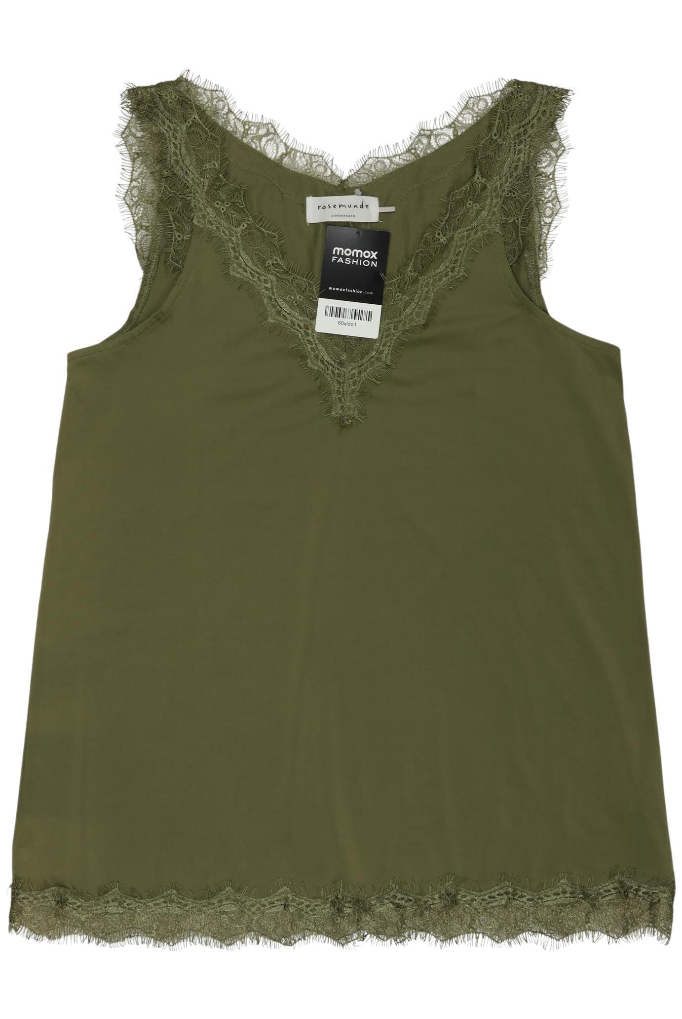 

Rosemunde Damen Top, grün, Gr. 40