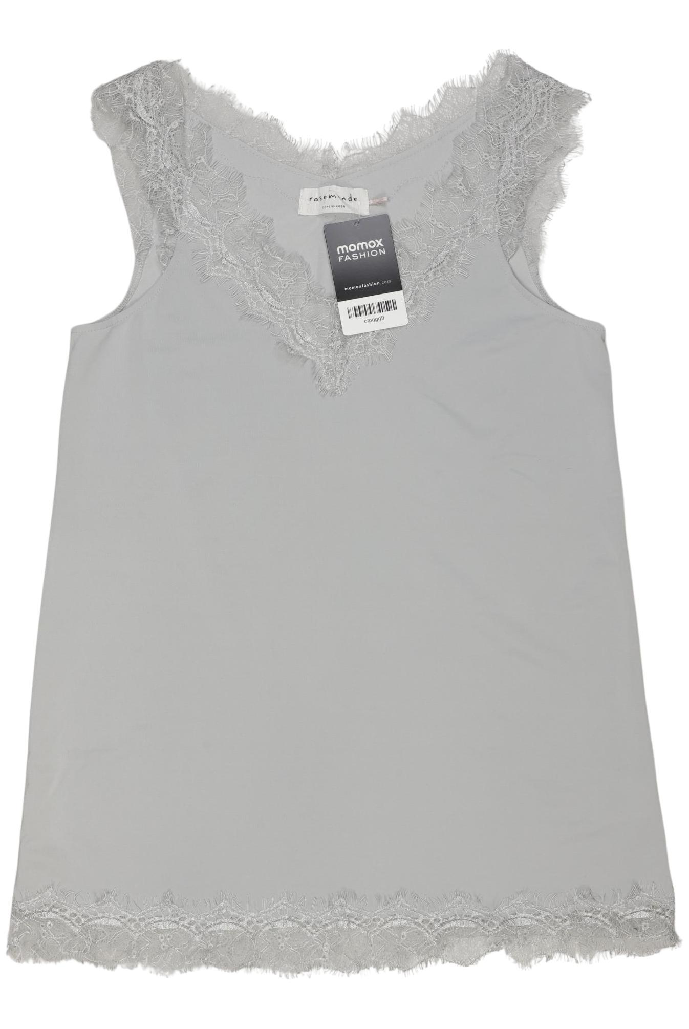 

Rosemunde Damen Top, grau, Gr. 36