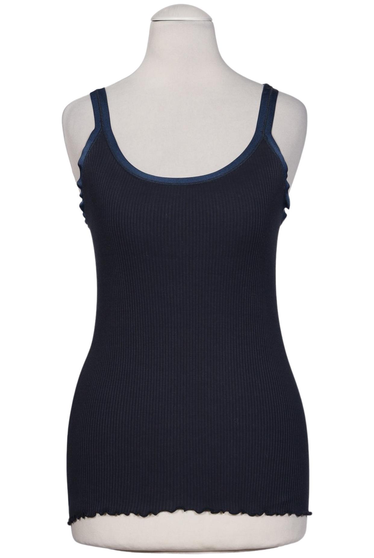 

Rosemunde Damen Top, marineblau, Gr. 34