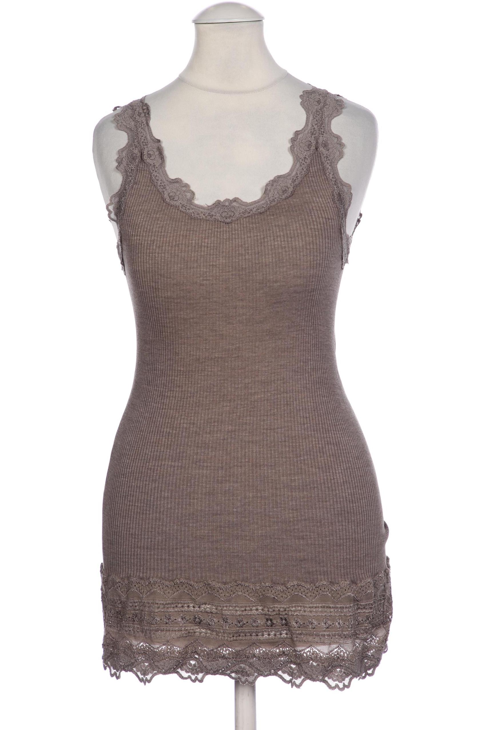 

Rosemunde Damen Top, braun, Gr. 36