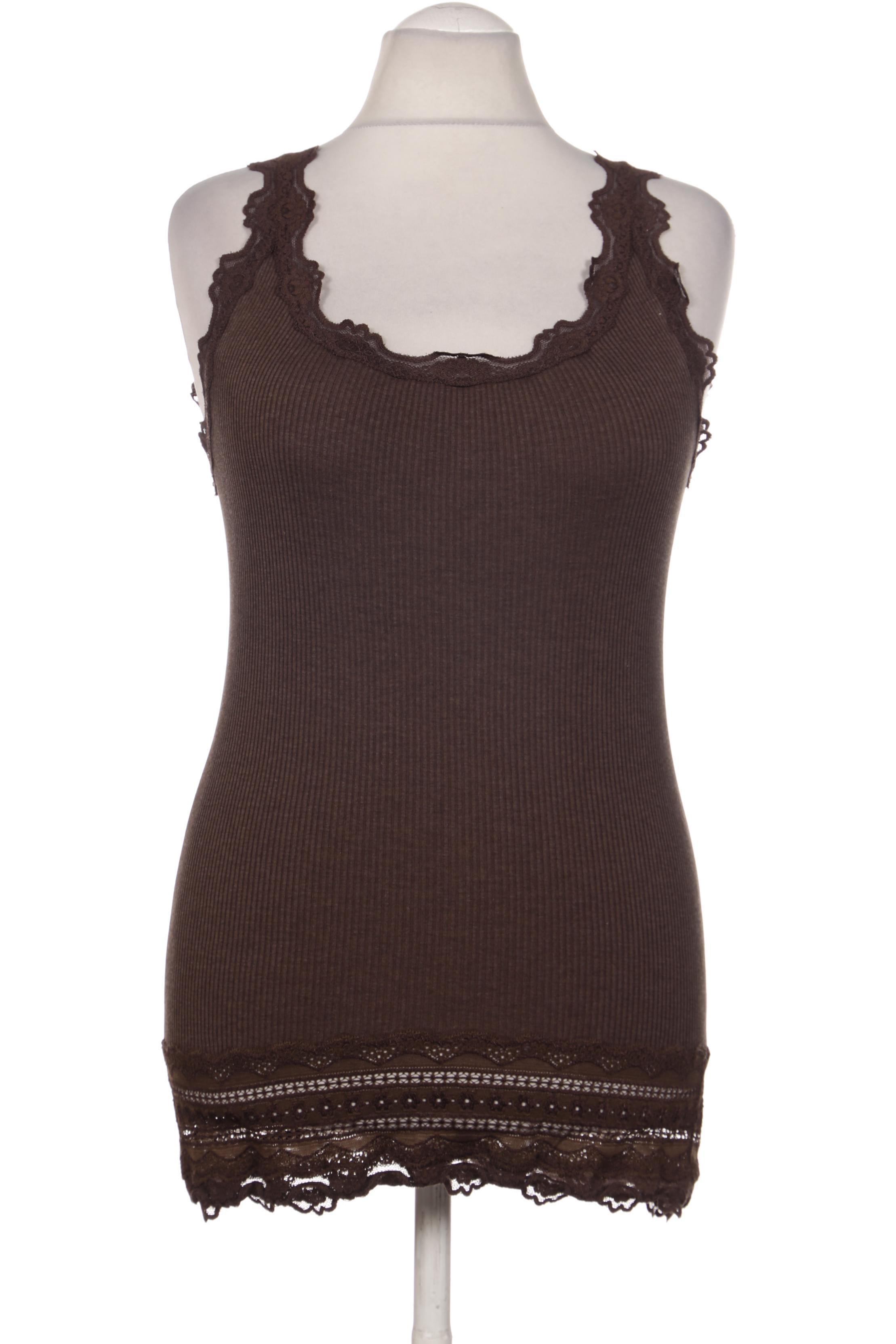 

Rosemunde Damen Top, braun, Gr.