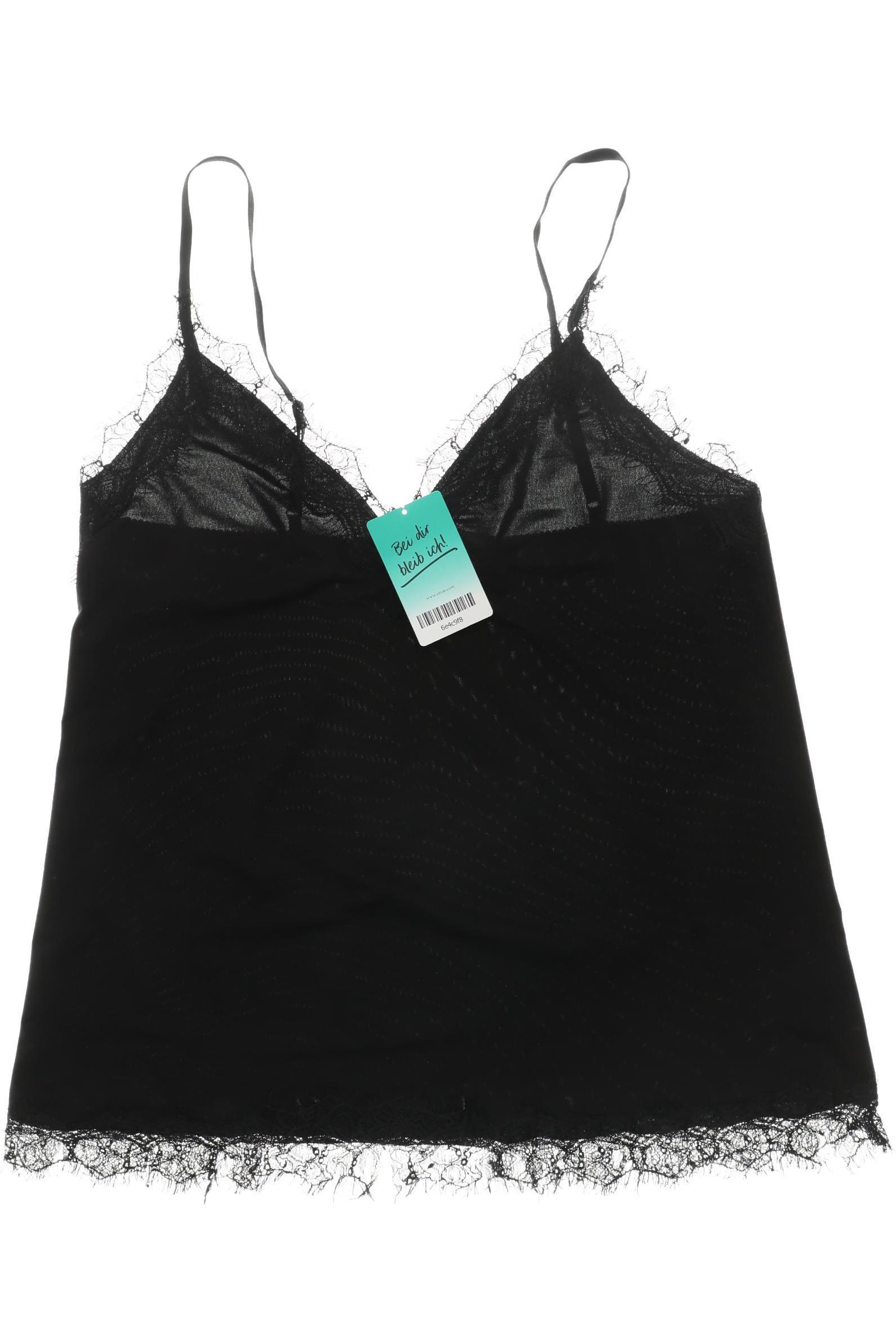 

Rosemunde Damen Top, schwarz, Gr.