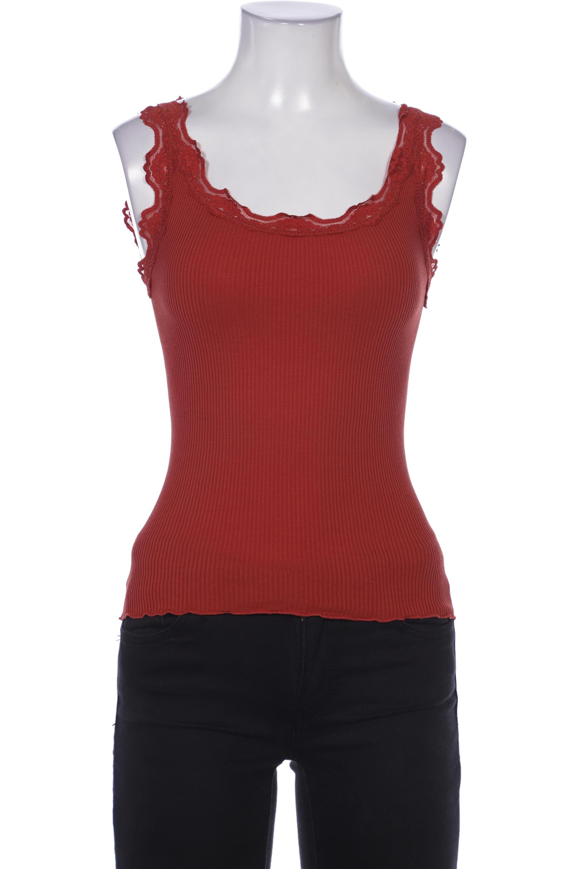 

Rosemunde Damen Top, rot, Gr. 36