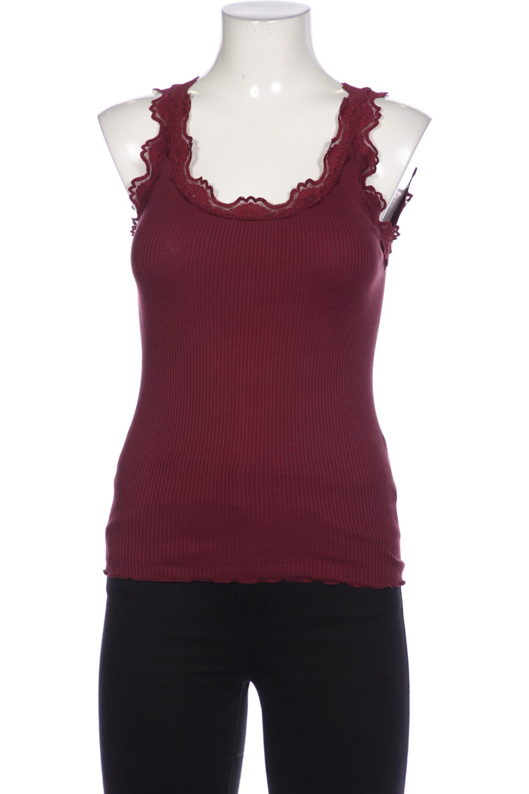 

Rosemunde Damen Top, bordeaux, Gr. 36