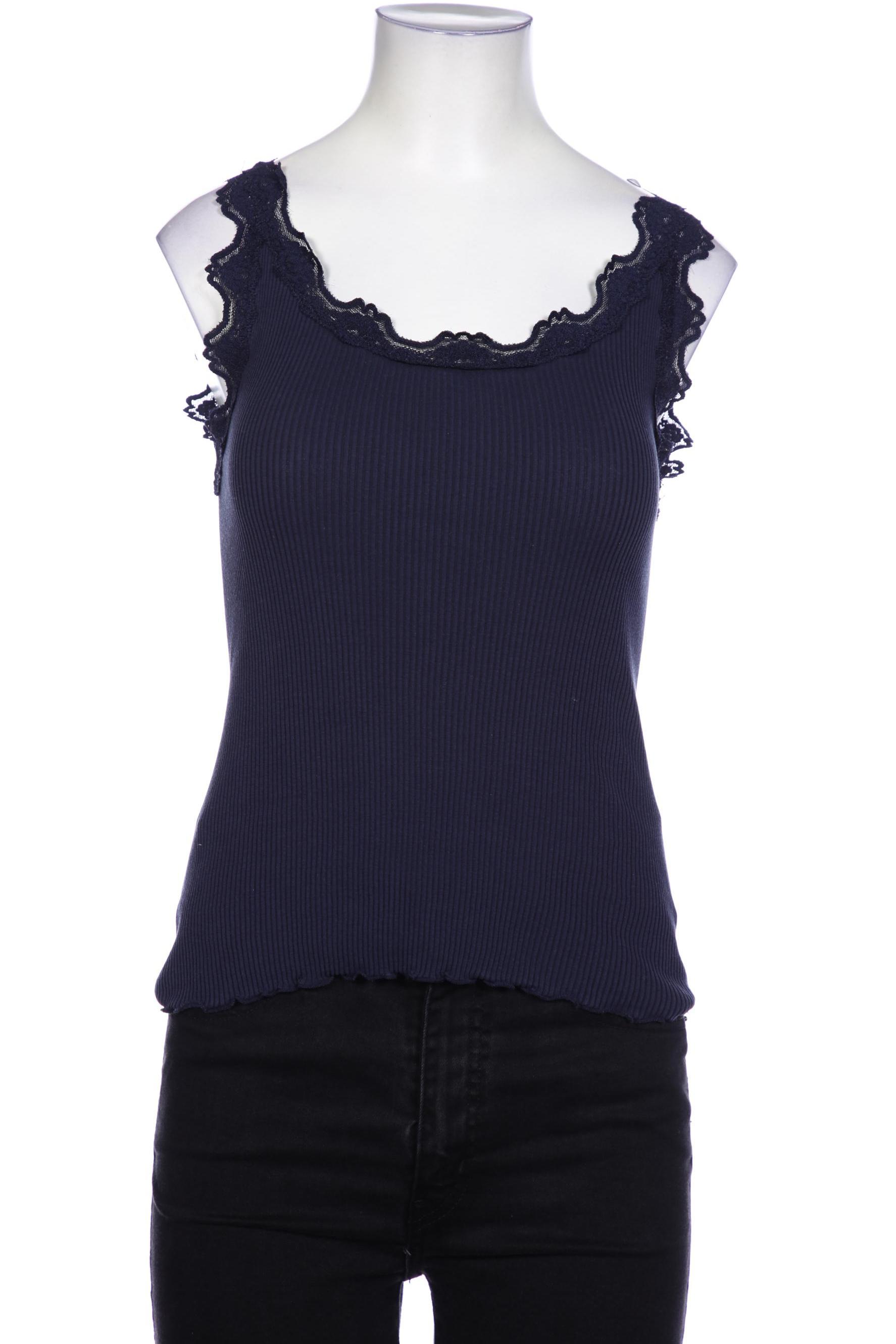 

Rosemunde Damen Top, blau, Gr. 38