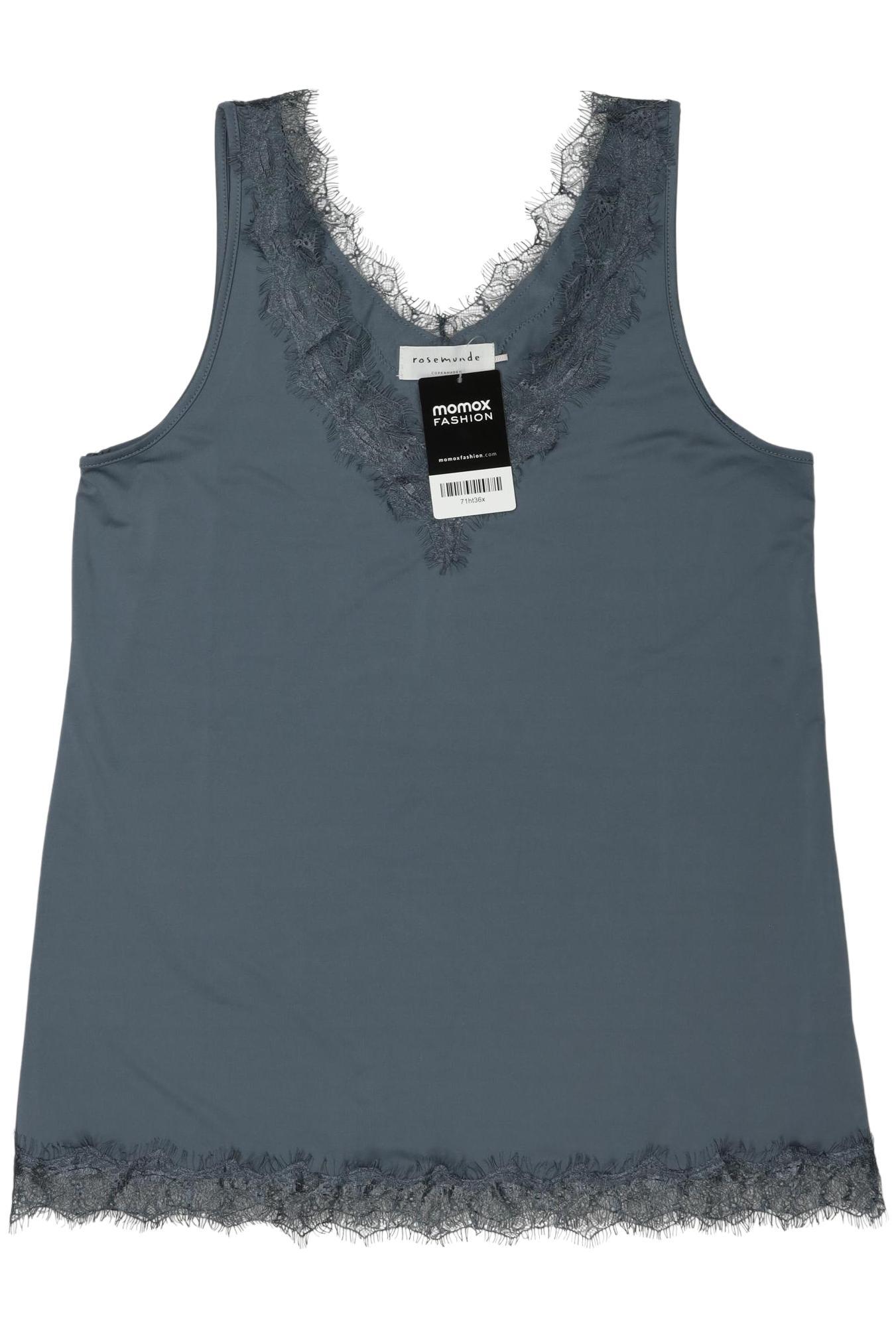 

Rosemunde Damen Top, türkis, Gr. 40