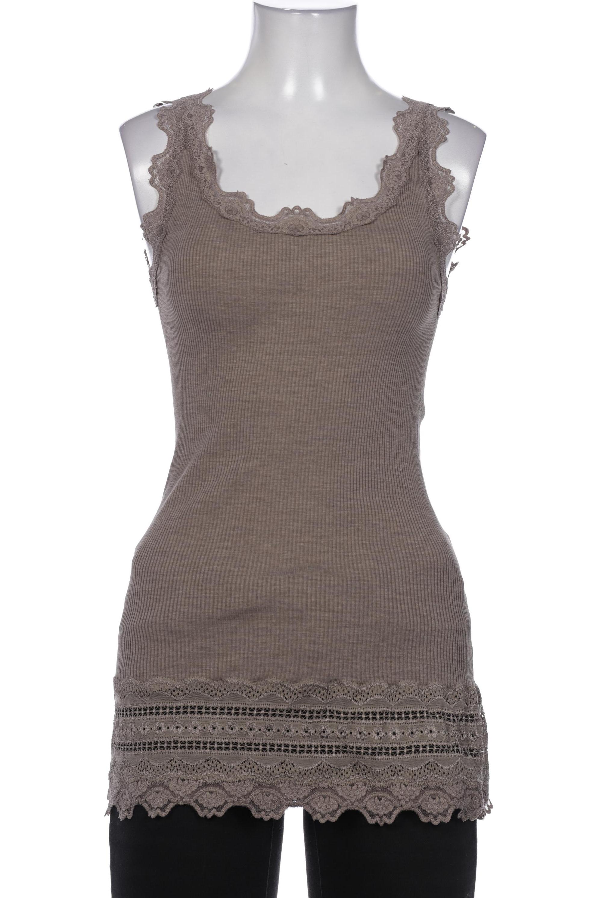 

Rosemunde Damen Top, grau, Gr. 34