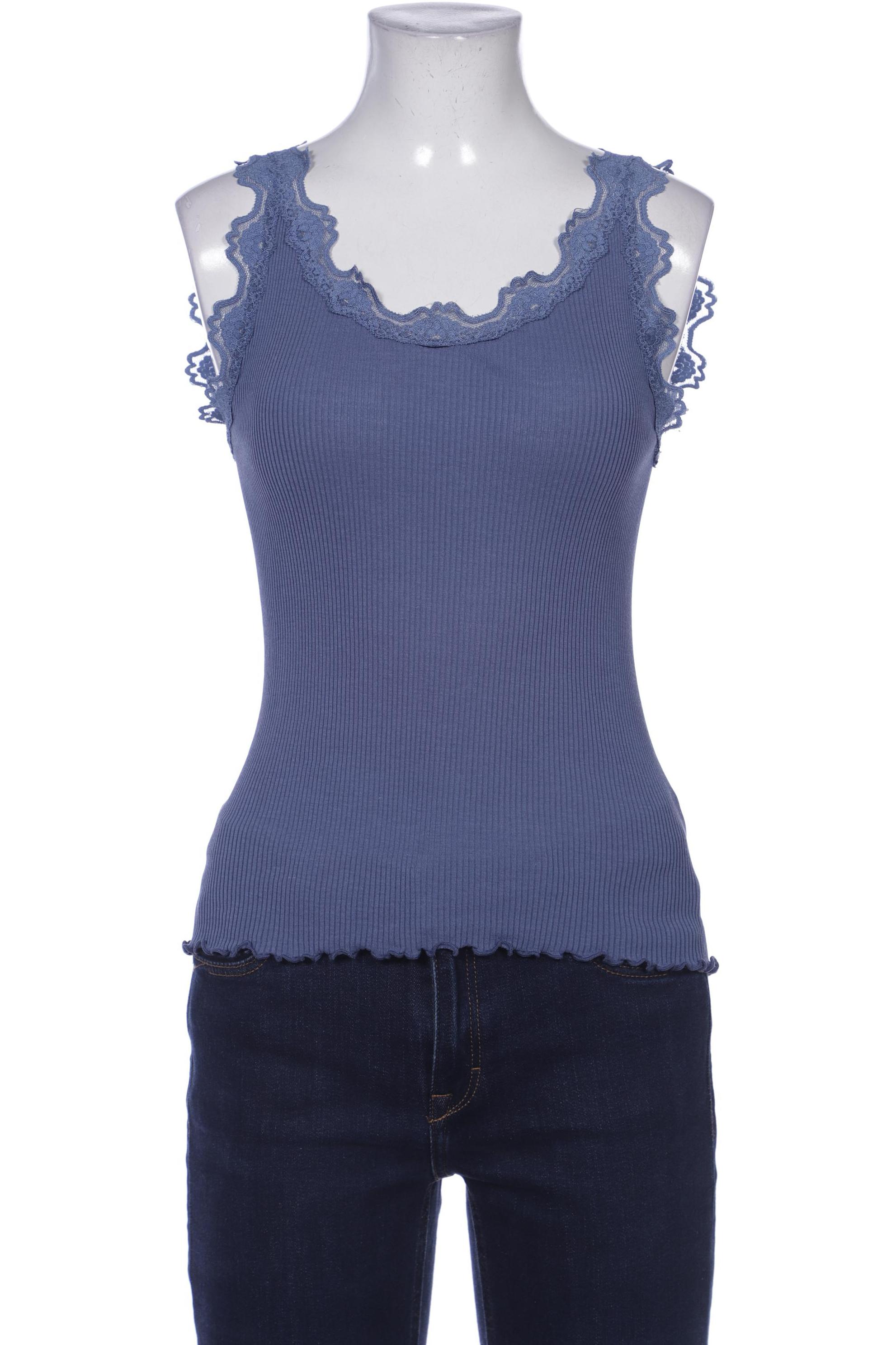 

Rosemunde Damen Top, blau, Gr. 38