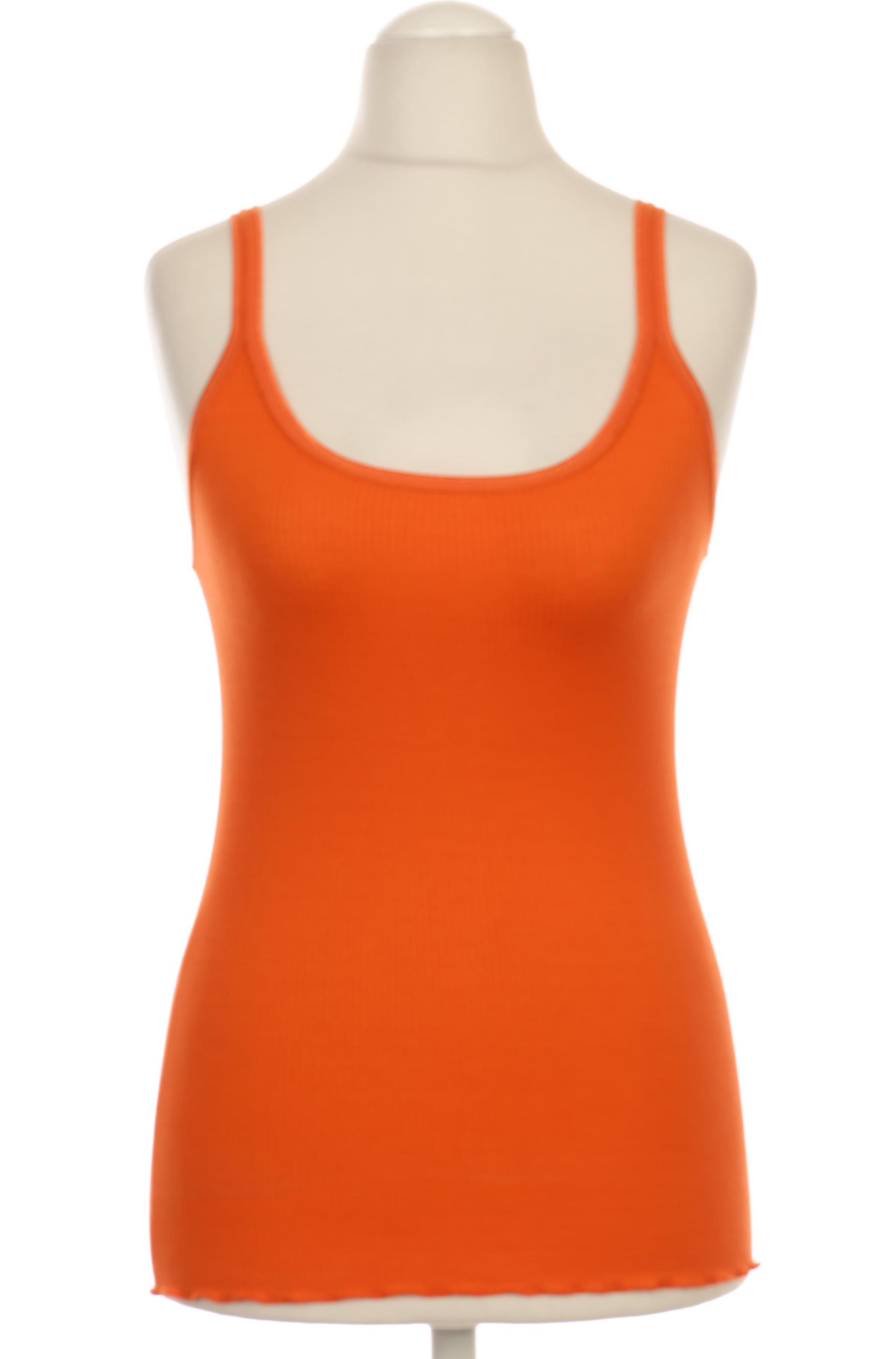 

Rosemunde Damen Top, orange, Gr.