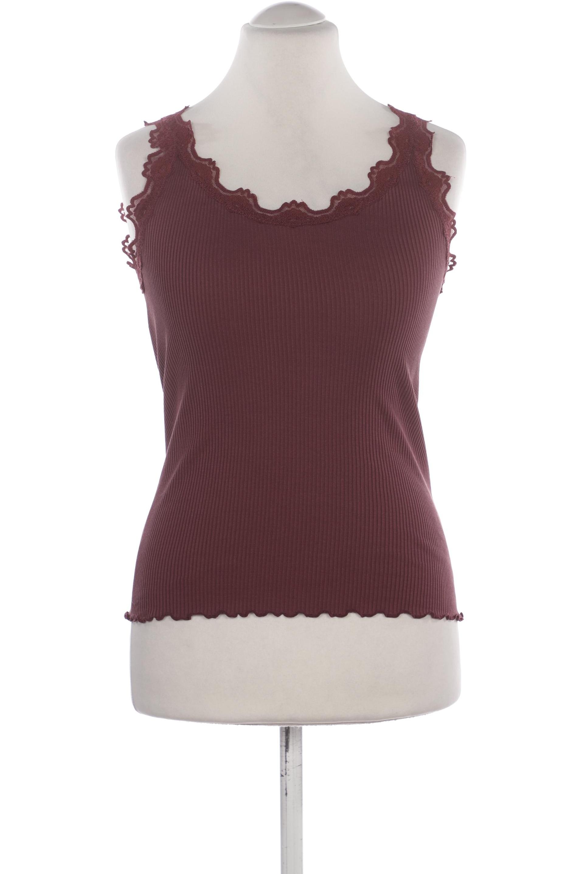 

Rosemunde Damen Top, bordeaux, Gr. 42