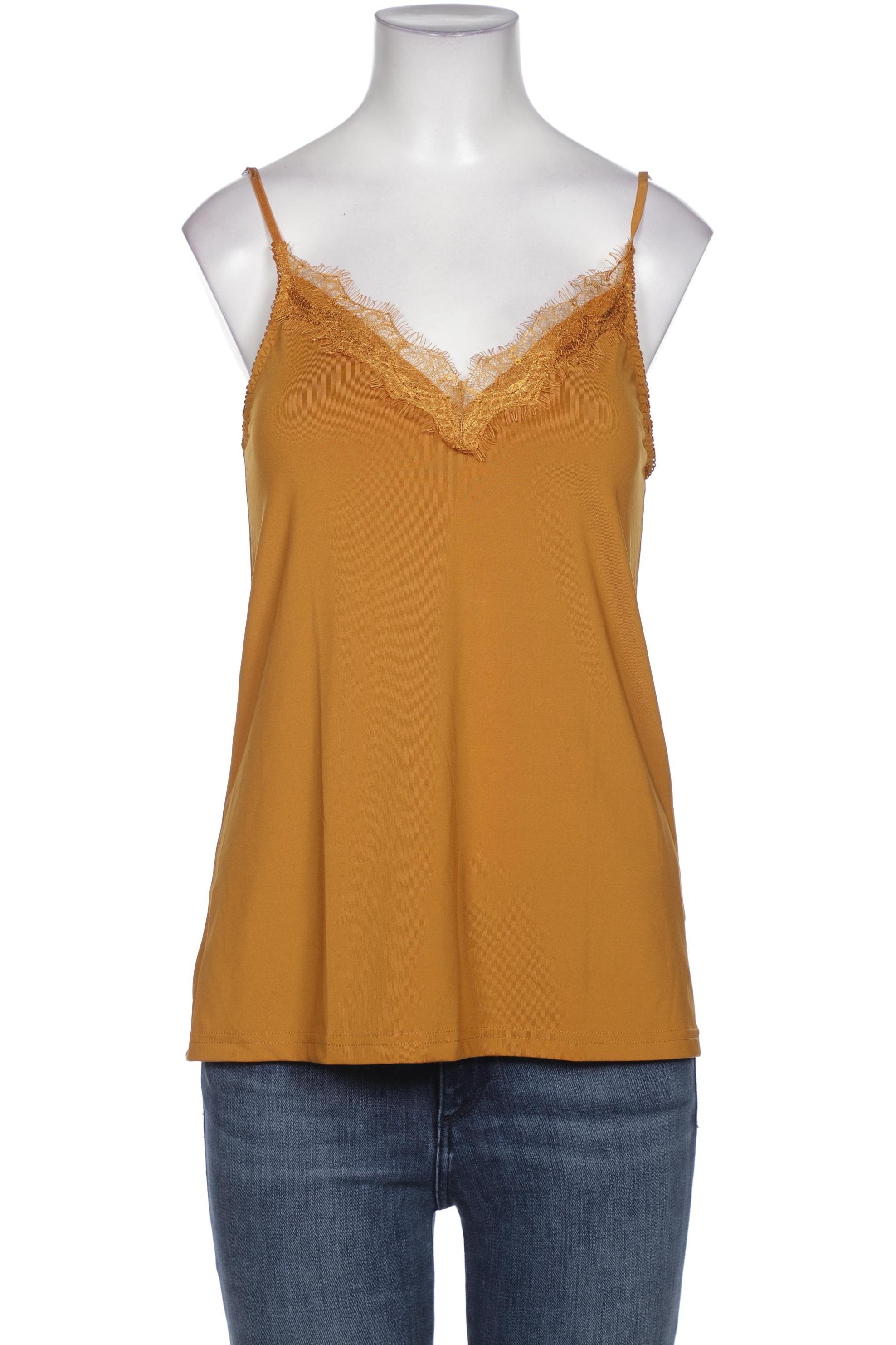 

Rosemunde Damen Top, gelb, Gr. 38