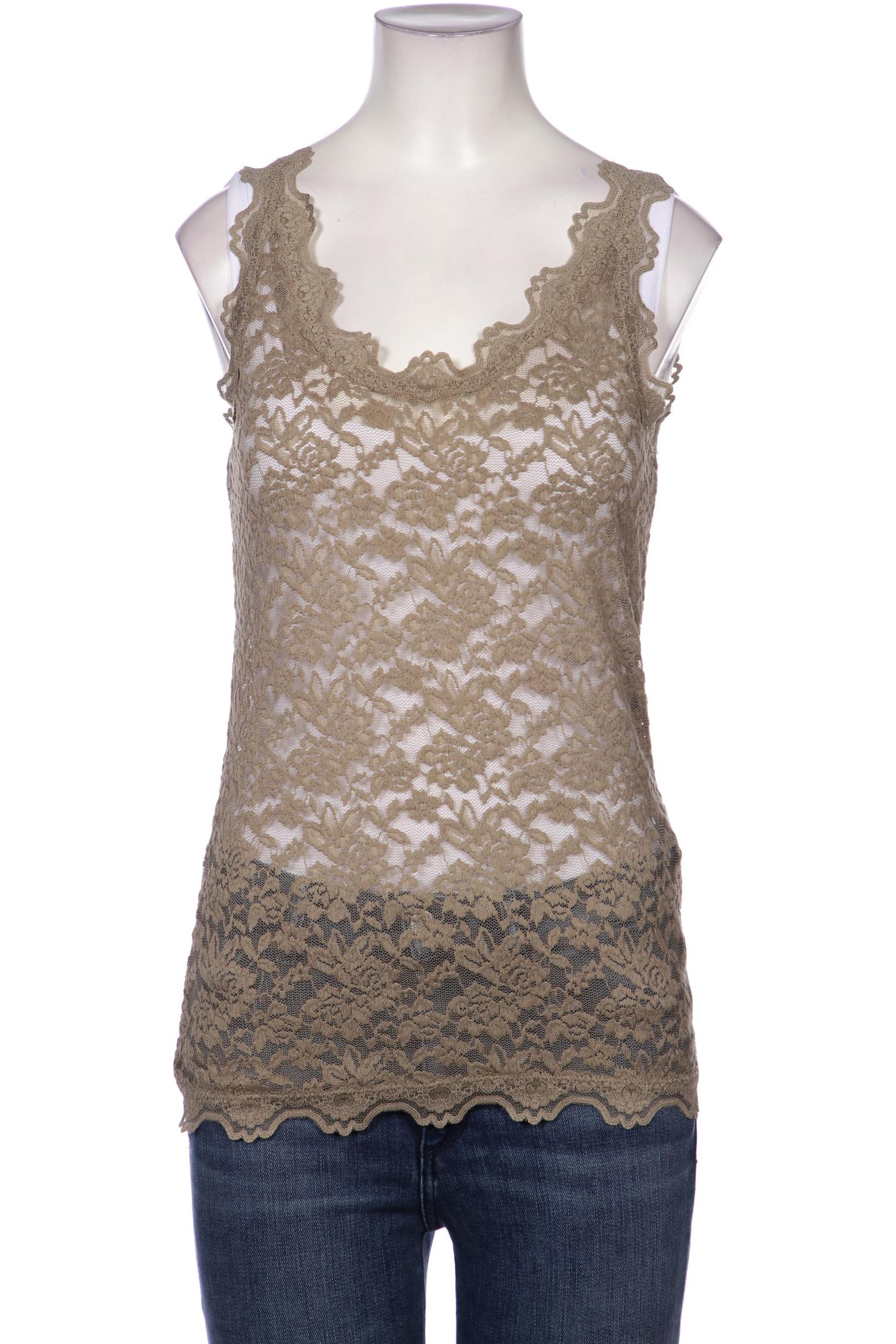 

Rosemunde Damen Top, braun, Gr. 38
