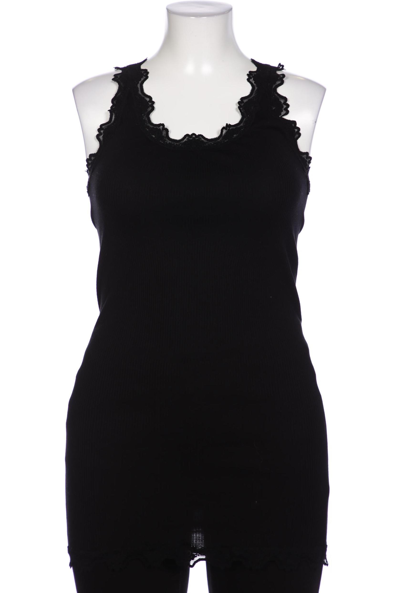

Rosemunde Damen Top, schwarz, Gr. 44