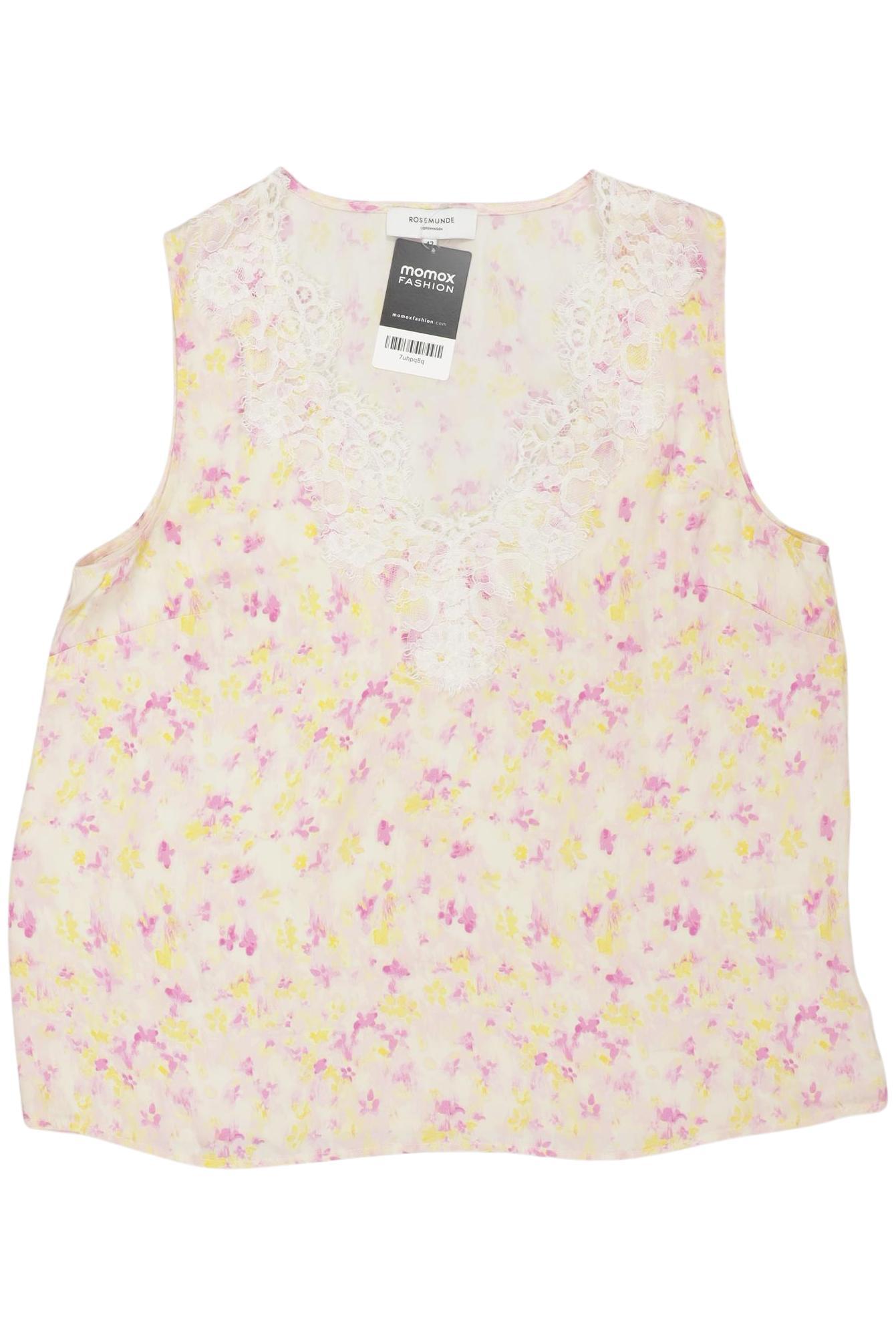 

Rosemunde Damen Top, cremeweiß, Gr. 42