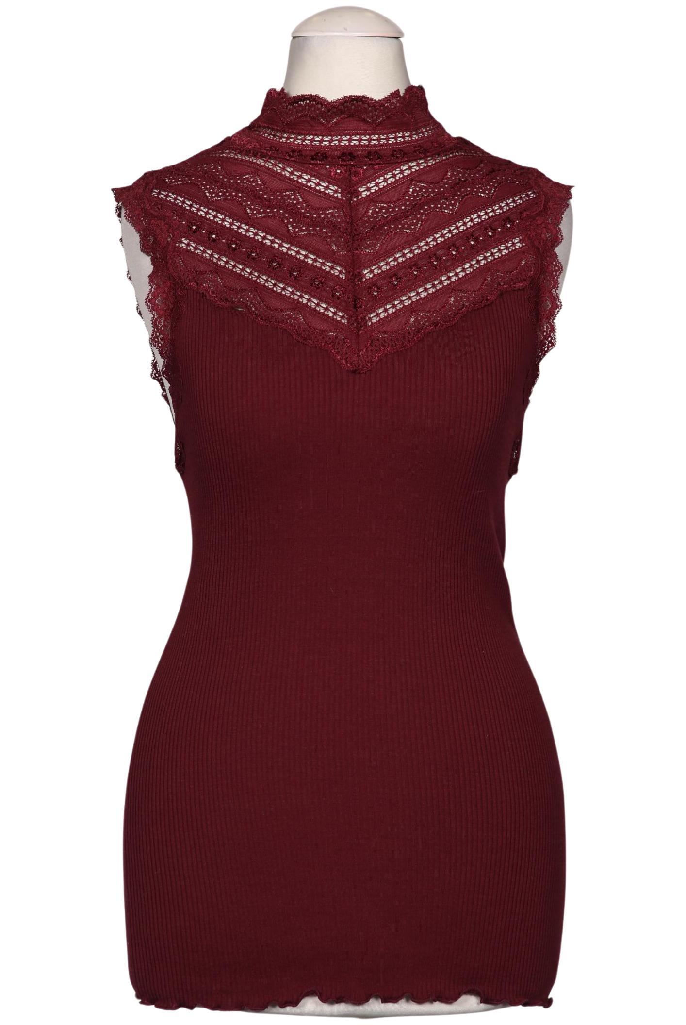 

Rosemunde Damen Top, bordeaux, Gr. 36
