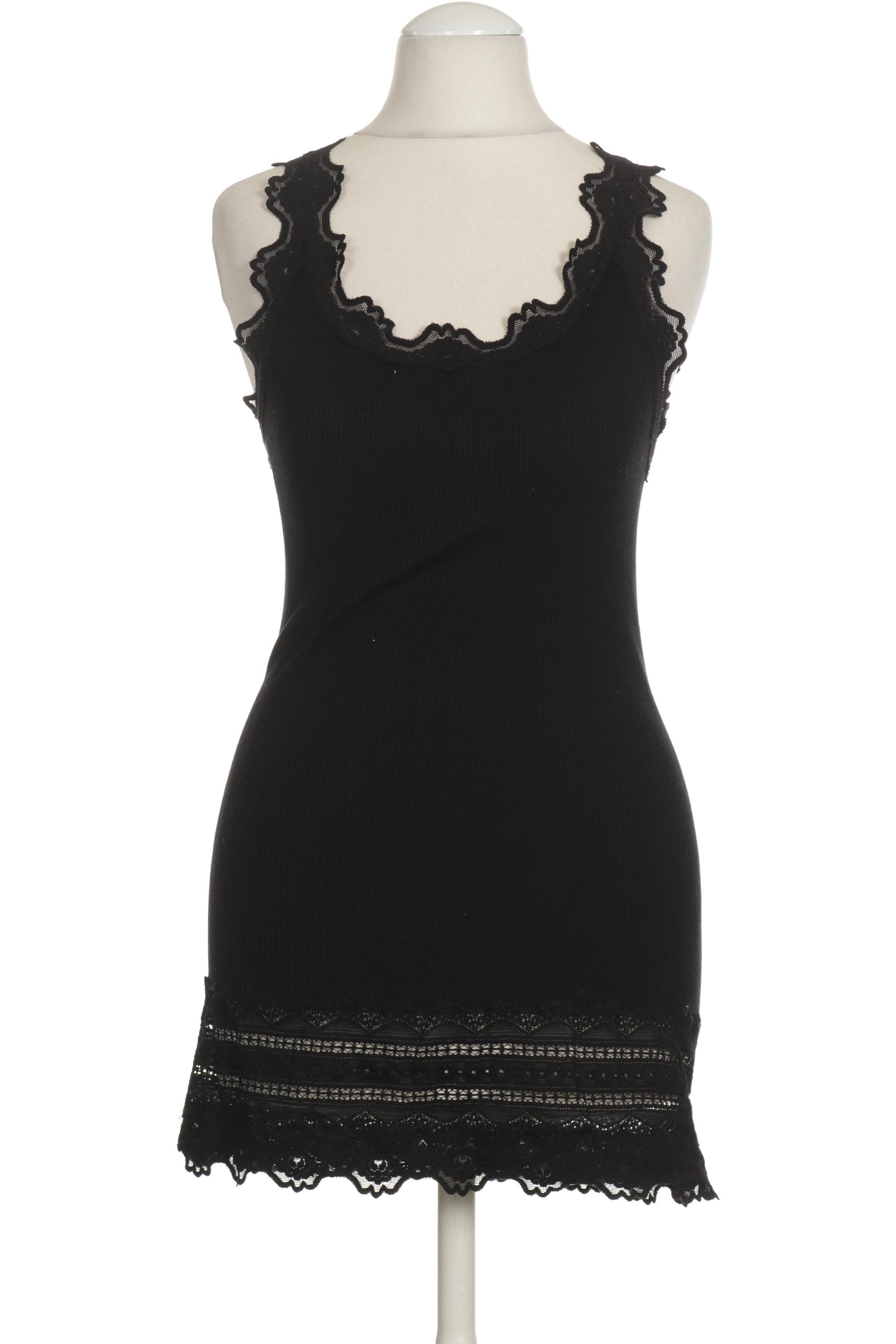 

Rosemunde Damen Top, schwarz, Gr.