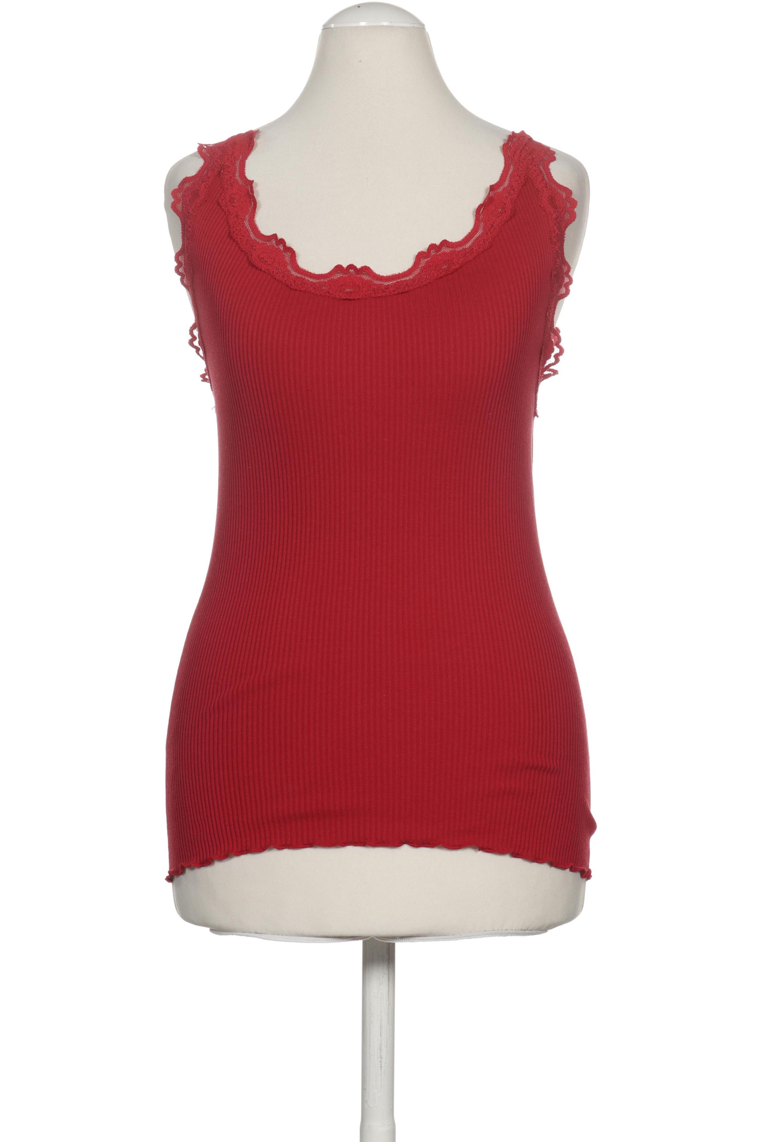 

Rosemunde Damen Top, rot, Gr.