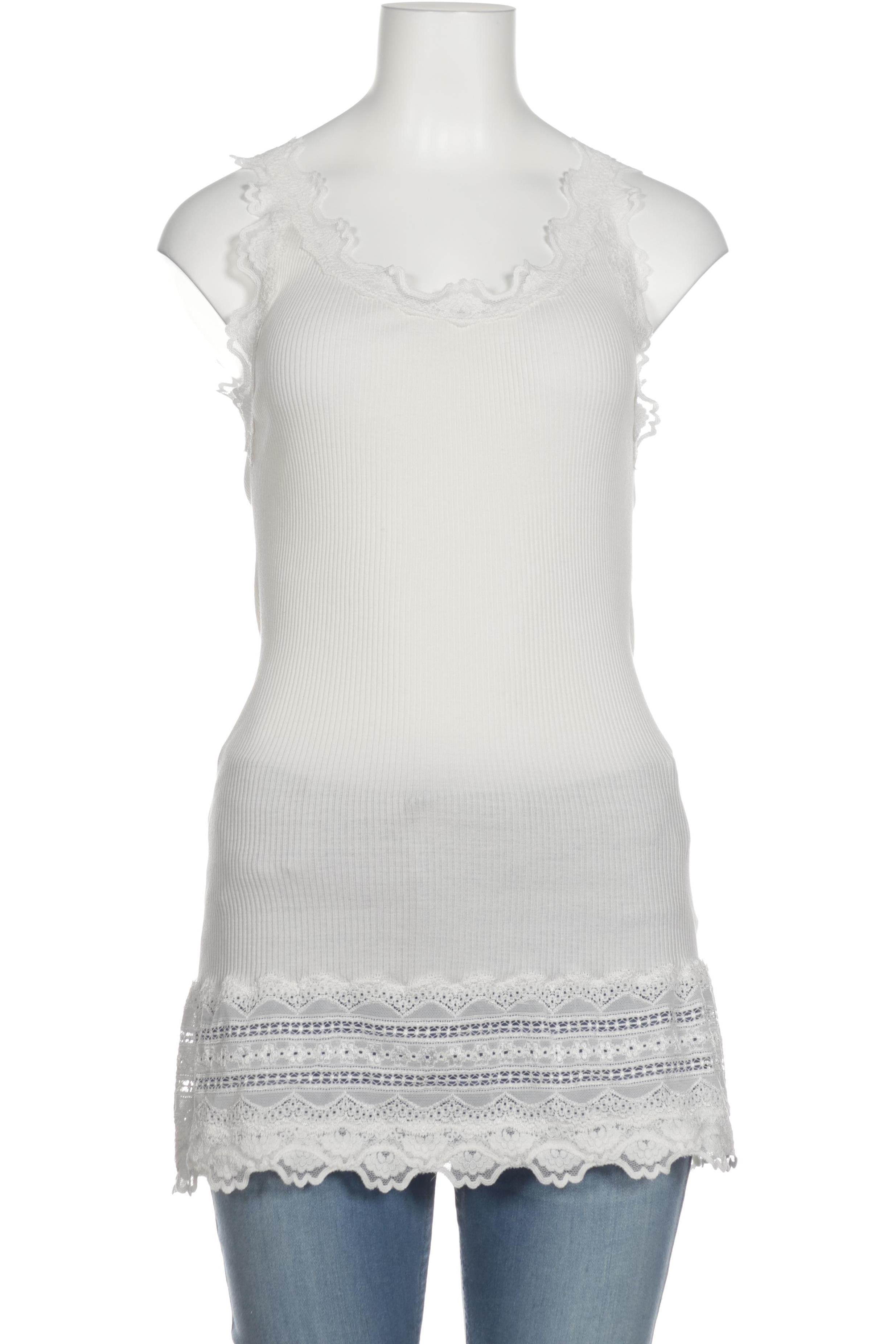 

Rosemunde Damen Top, weiß, Gr.