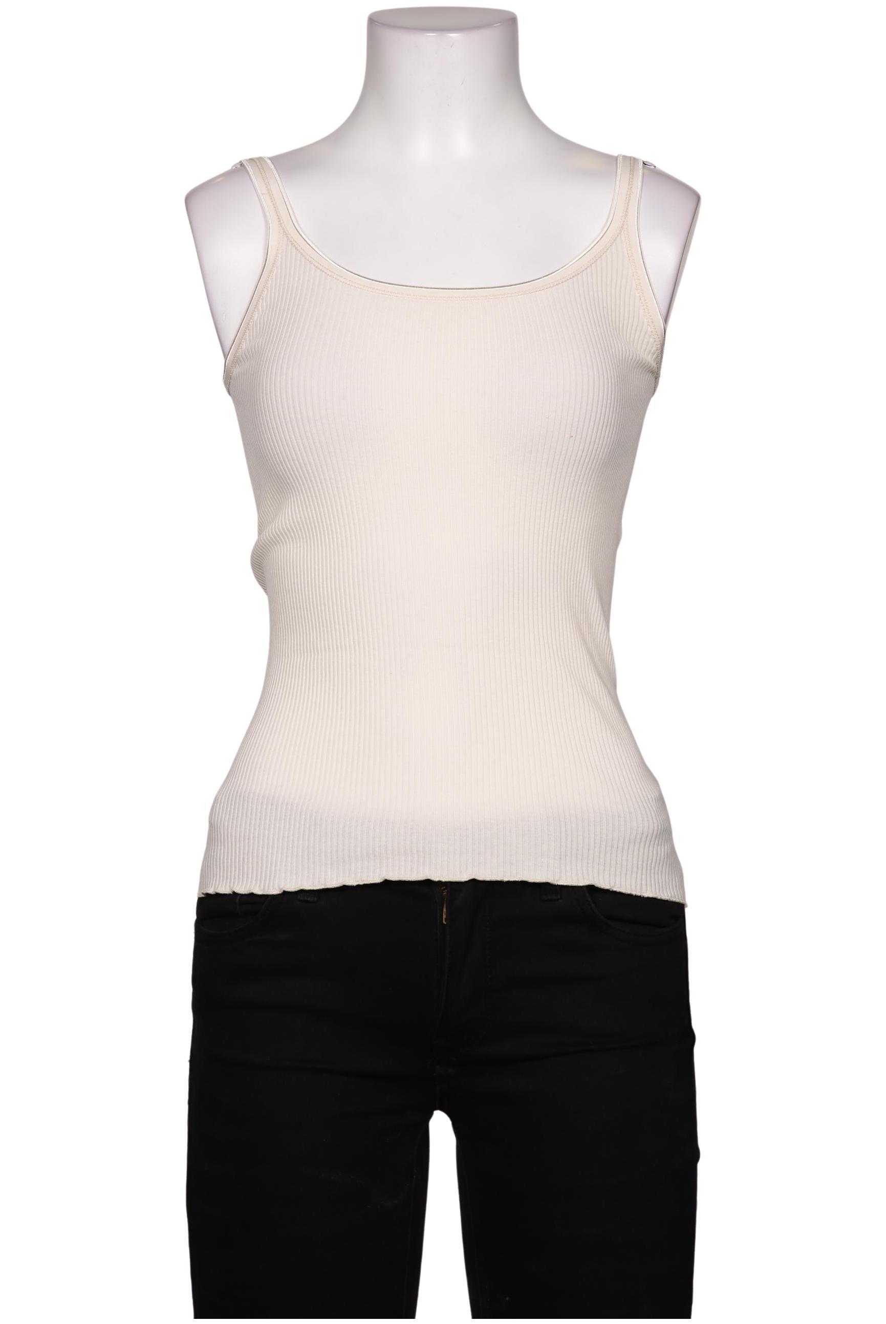 

Rosemunde Damen Top, cremeweiß, Gr. 36